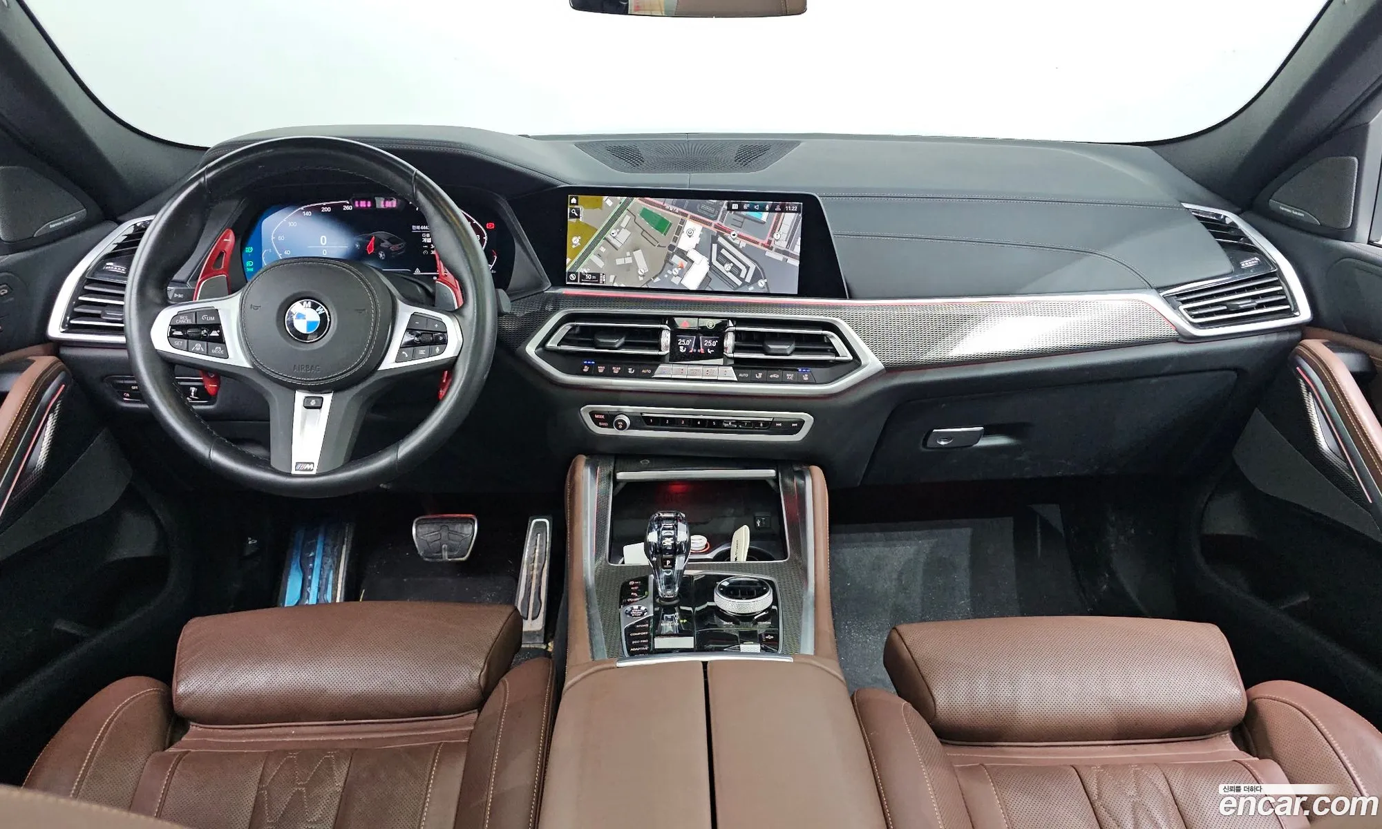 BMW X6 2022 WBACY6104P9N83683 — 3