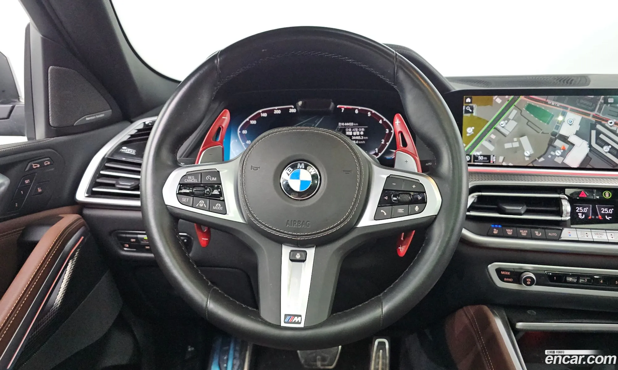 BMW X6 2022 WBACY6104P9N83683 — 11