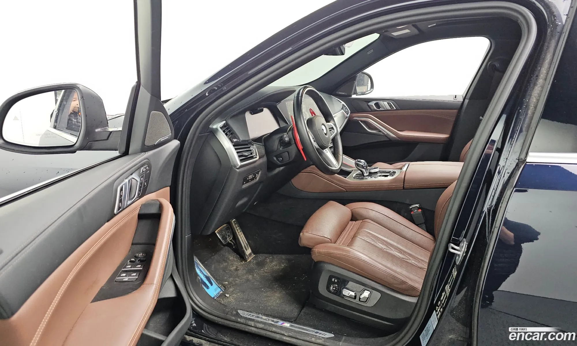 BMW X6 2022 WBACY6104P9N83683 — 6
