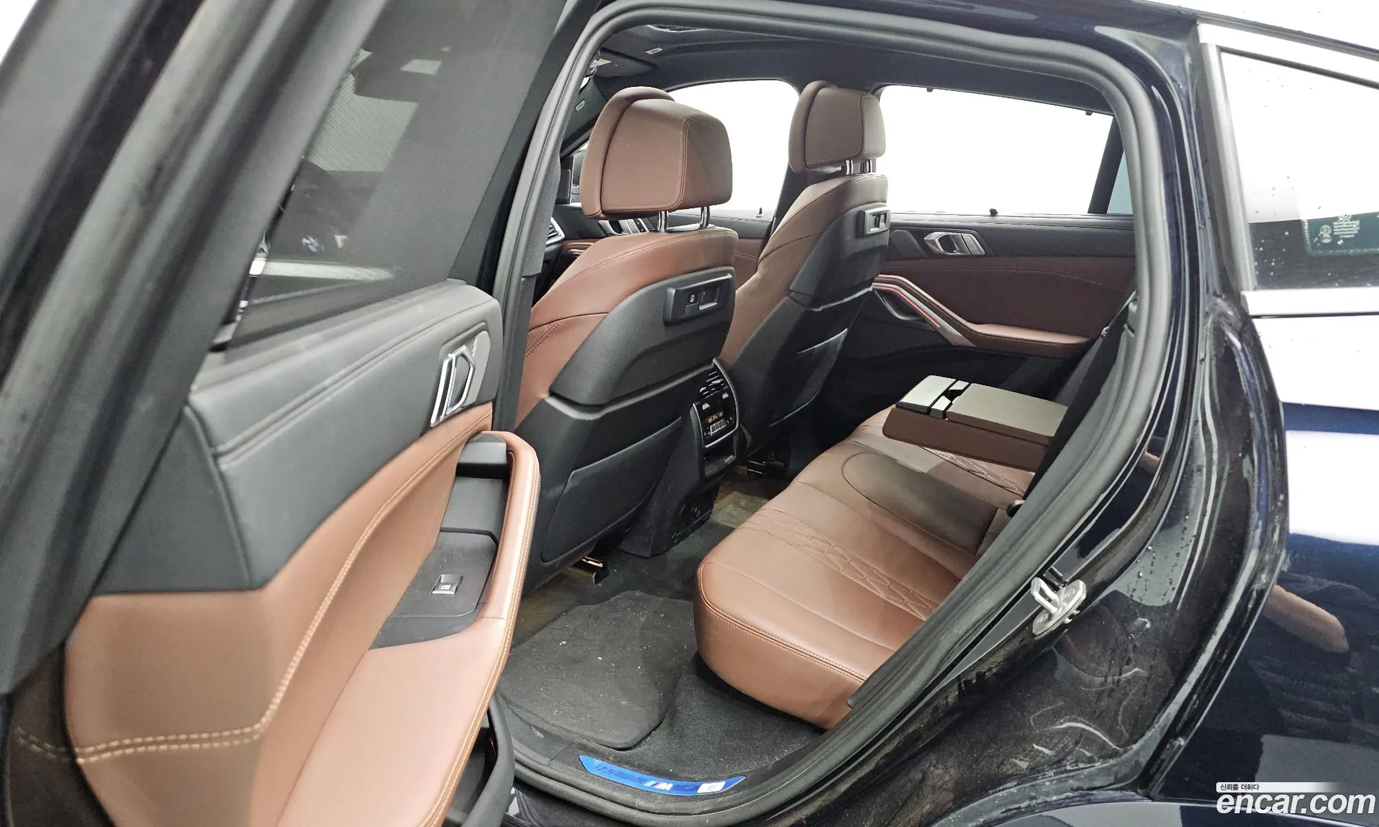 BMW X6 2022 WBACY6104P9N83683 — 7