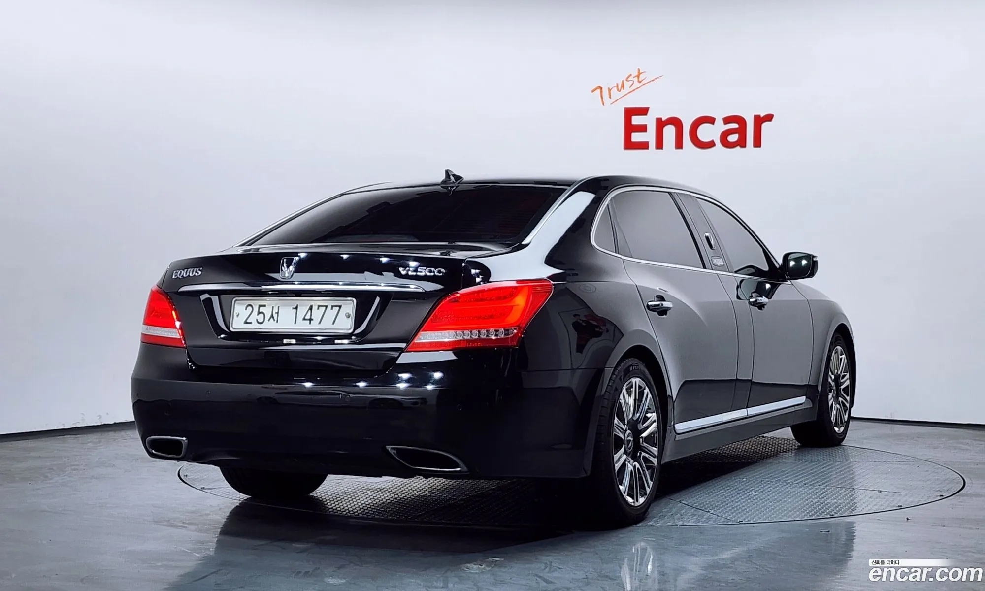 Hyundai Equus 2013 — 7