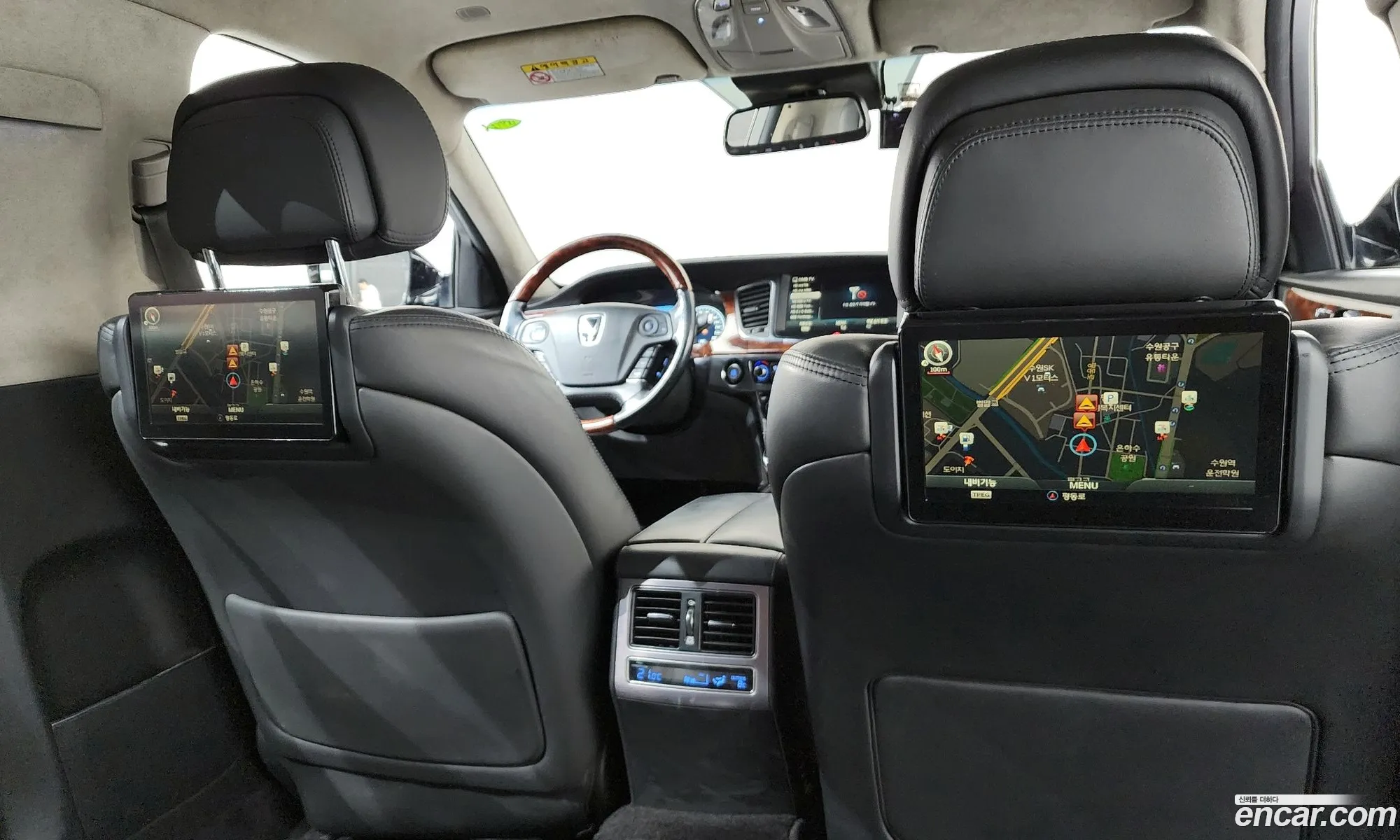 Hyundai Equus 2013 — 6
