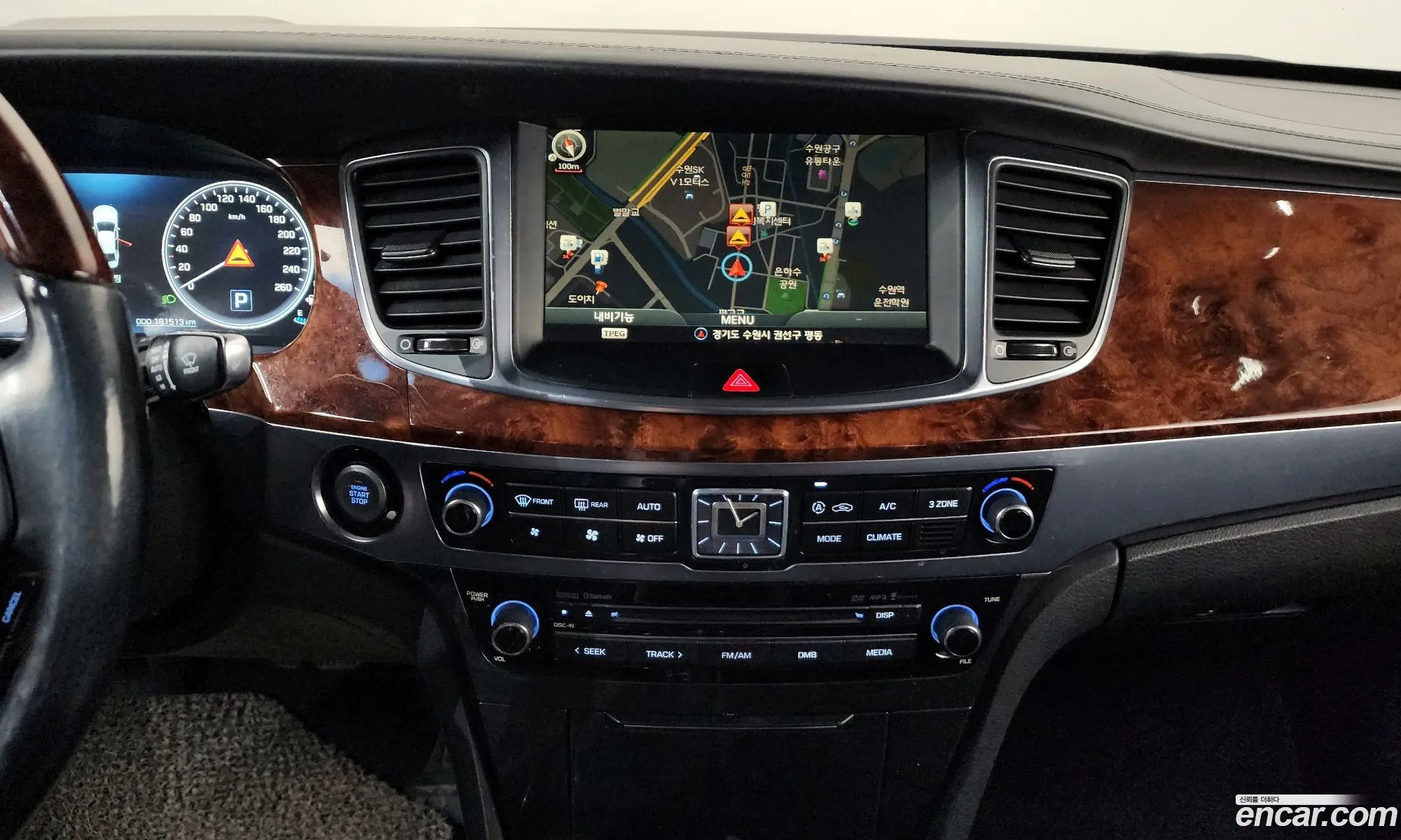 Hyundai Equus 2013 — 15