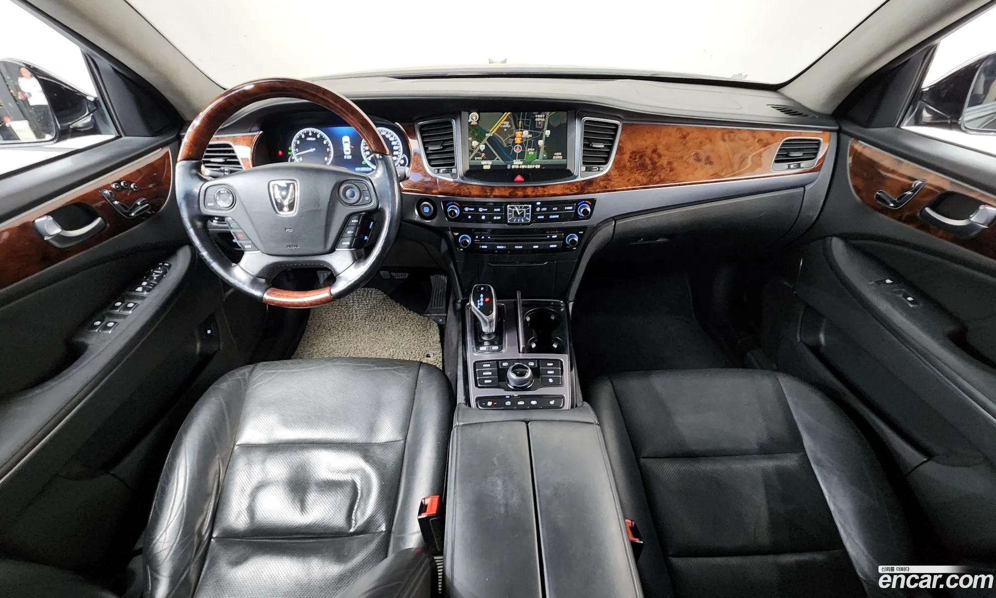 Hyundai Equus 2013 — 4