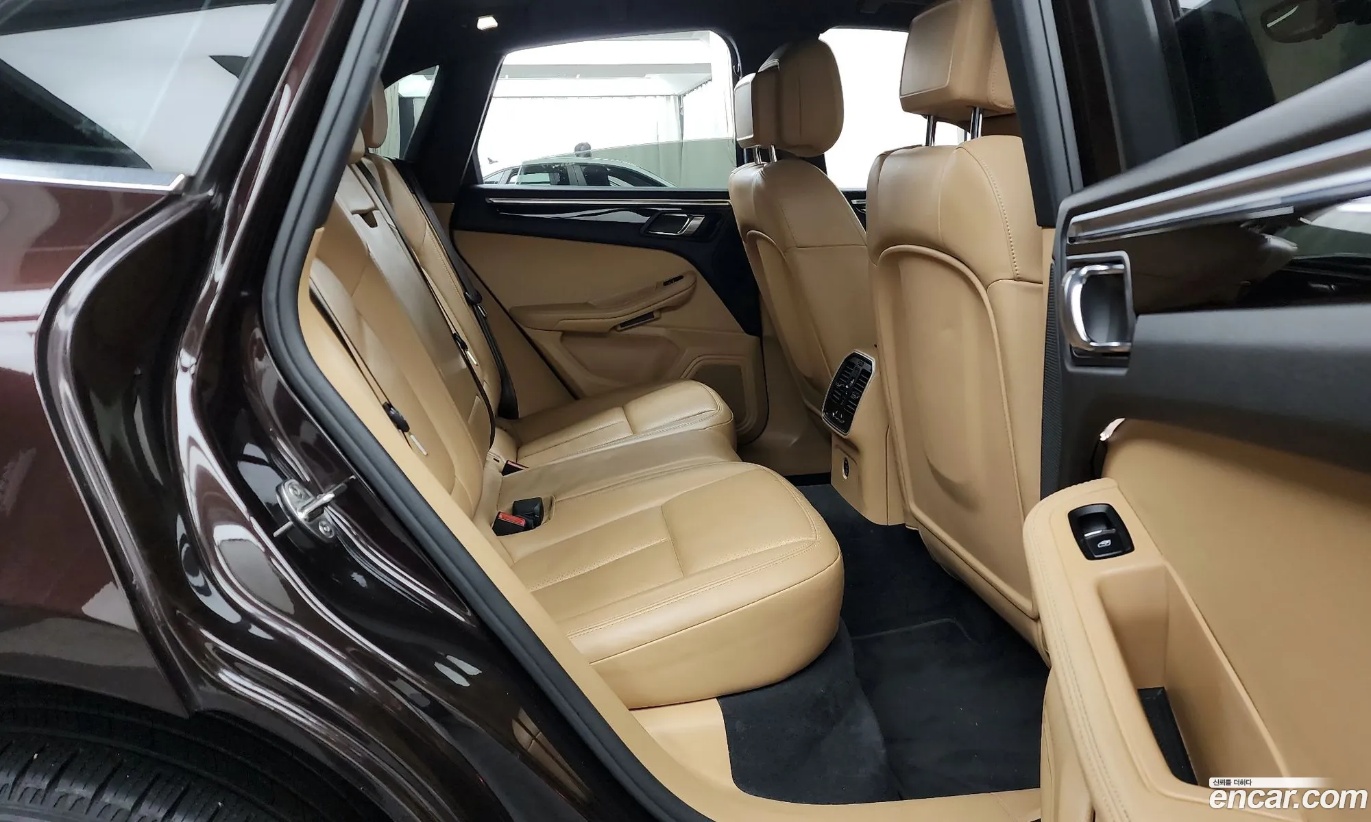 Porsche Macan 2017 — 5