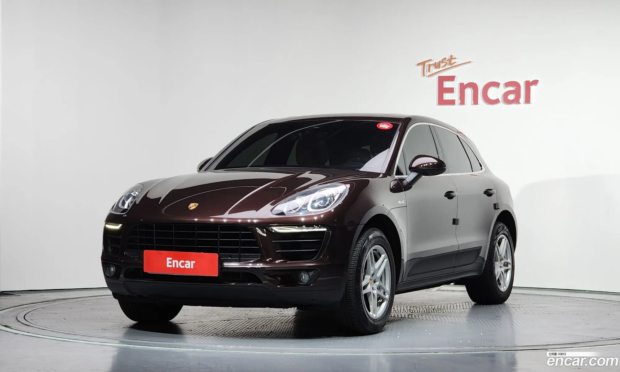 Porsche Macan 2017 — 6