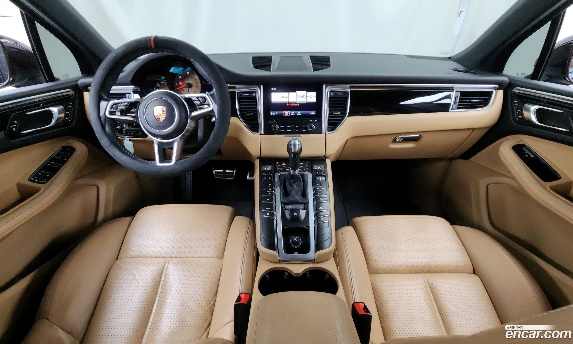 Porsche Macan 2017 — 15