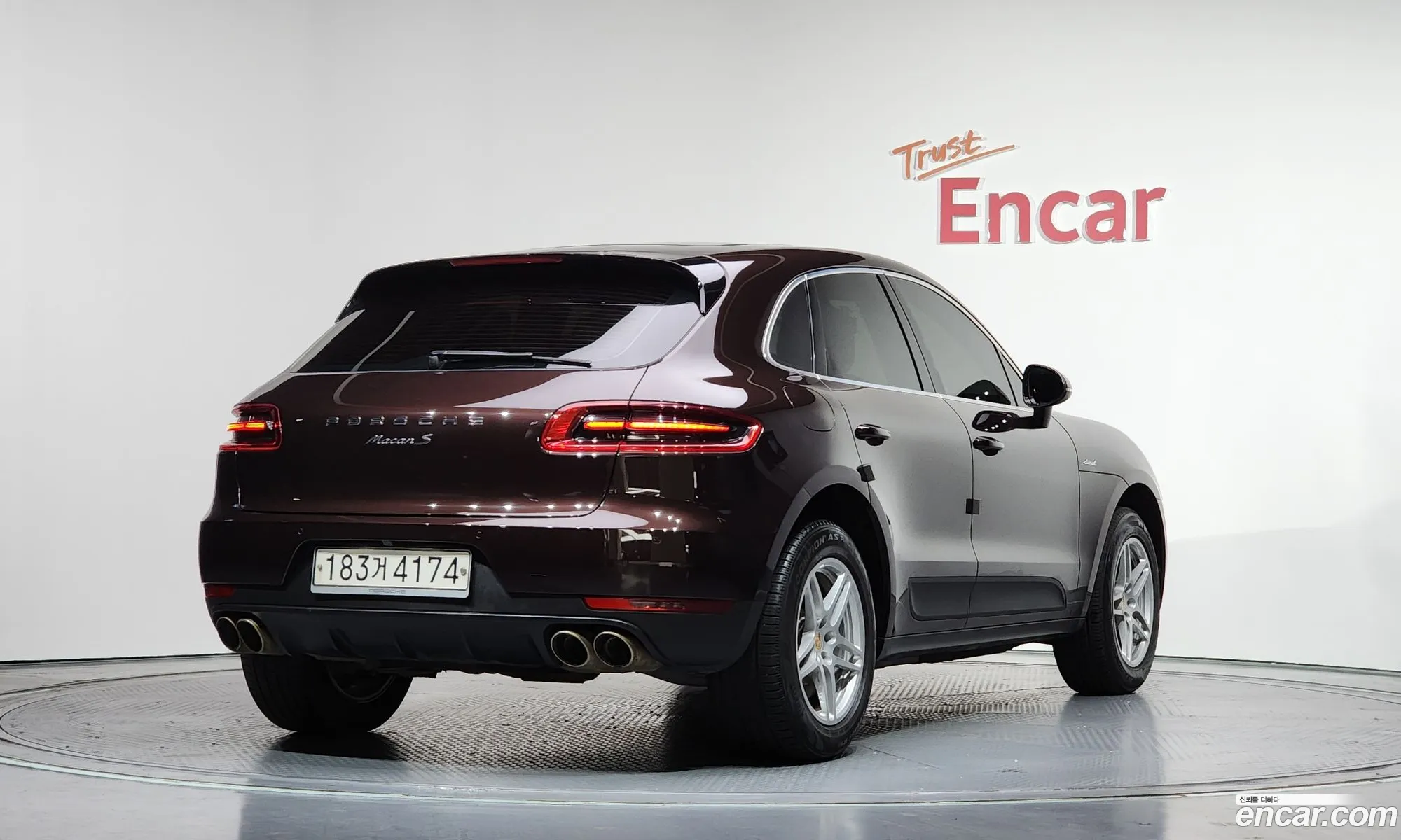 Porsche Macan 2017 — 3