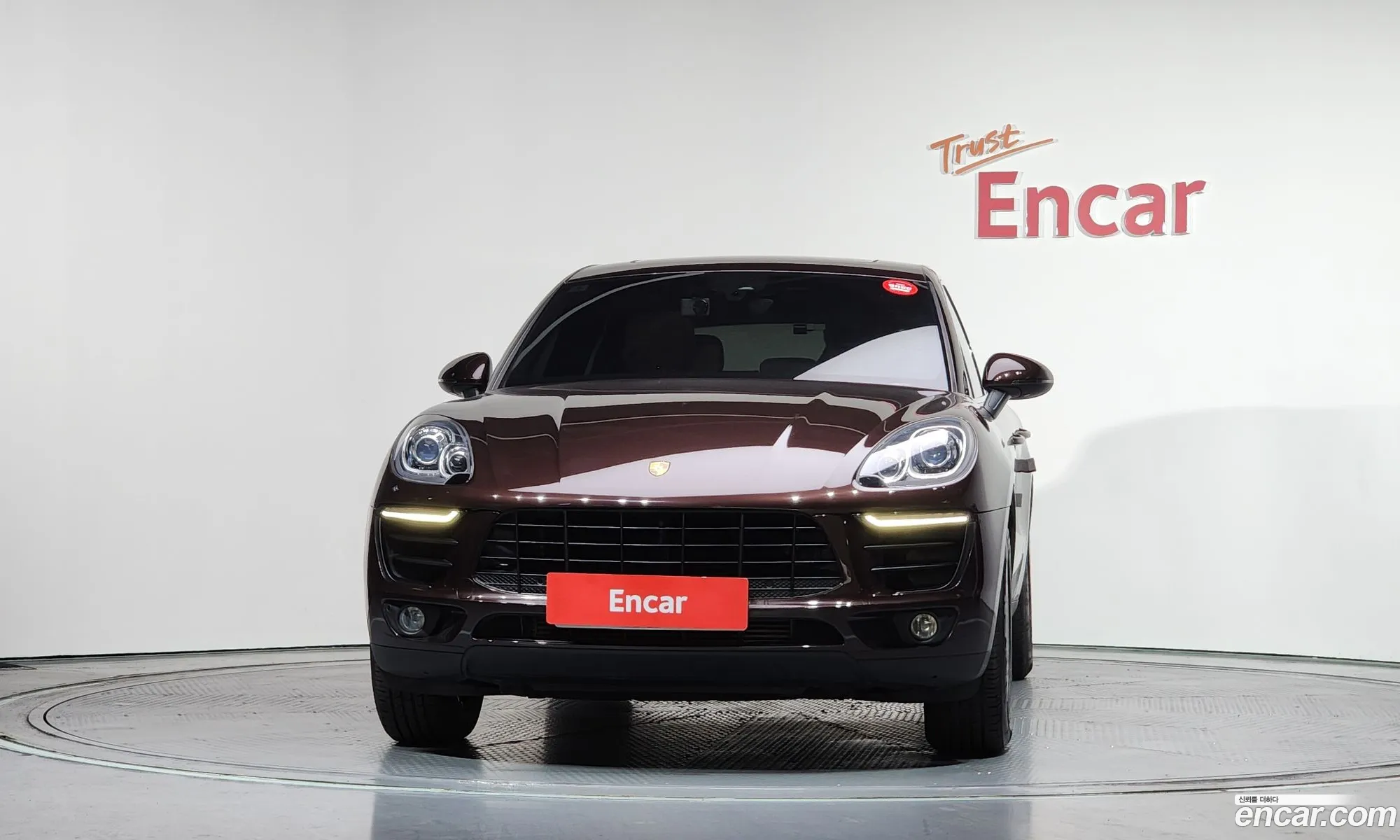 Porsche Macan 2017 — 17