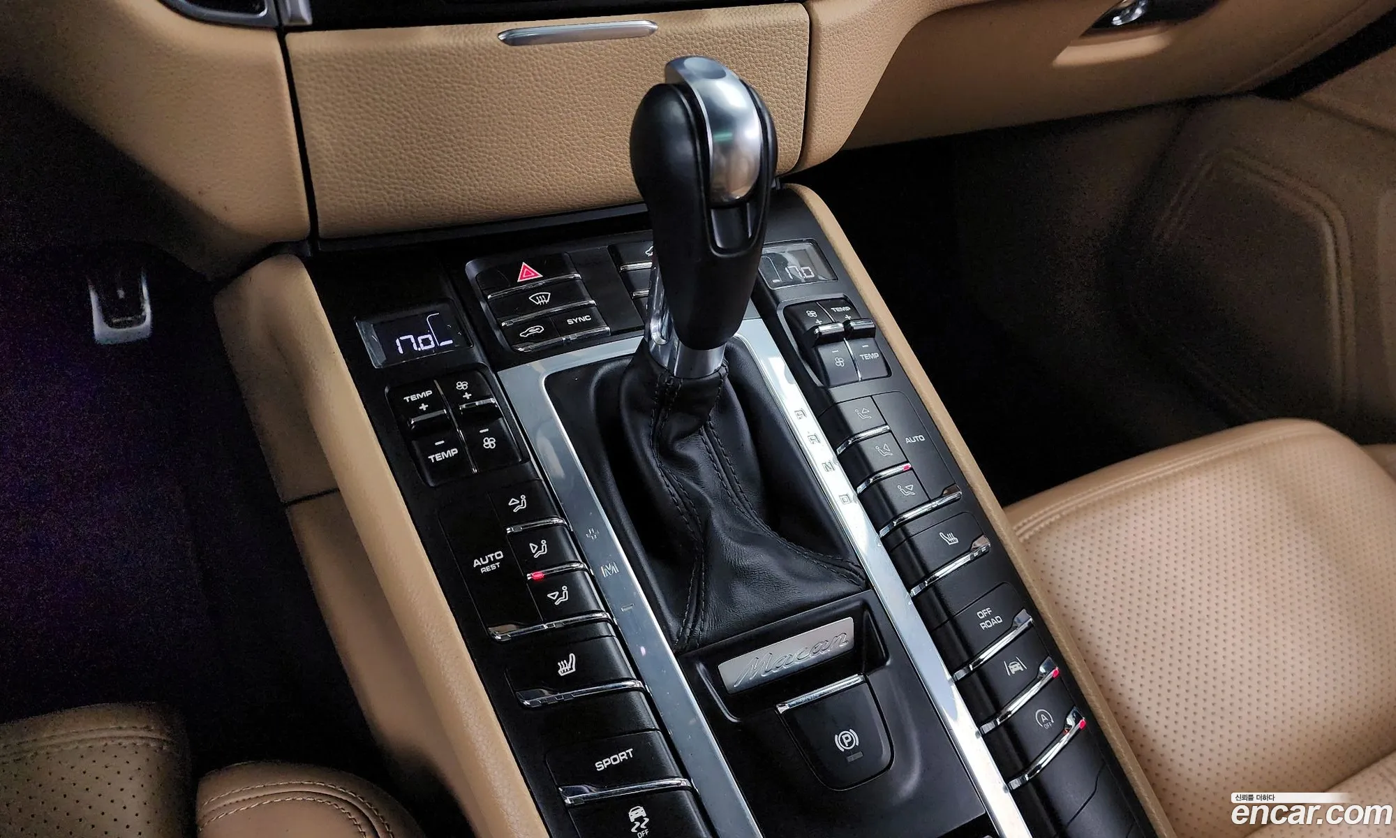 Porsche Macan 2017 — 9