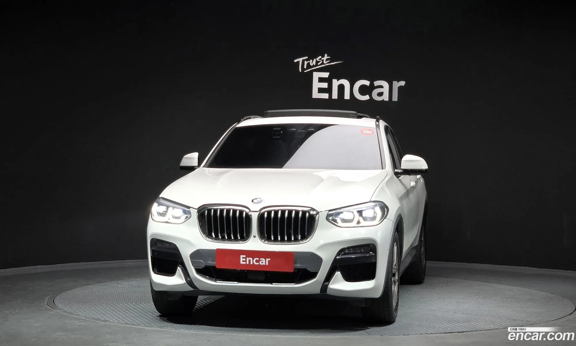 BMW X4 2021 — 16