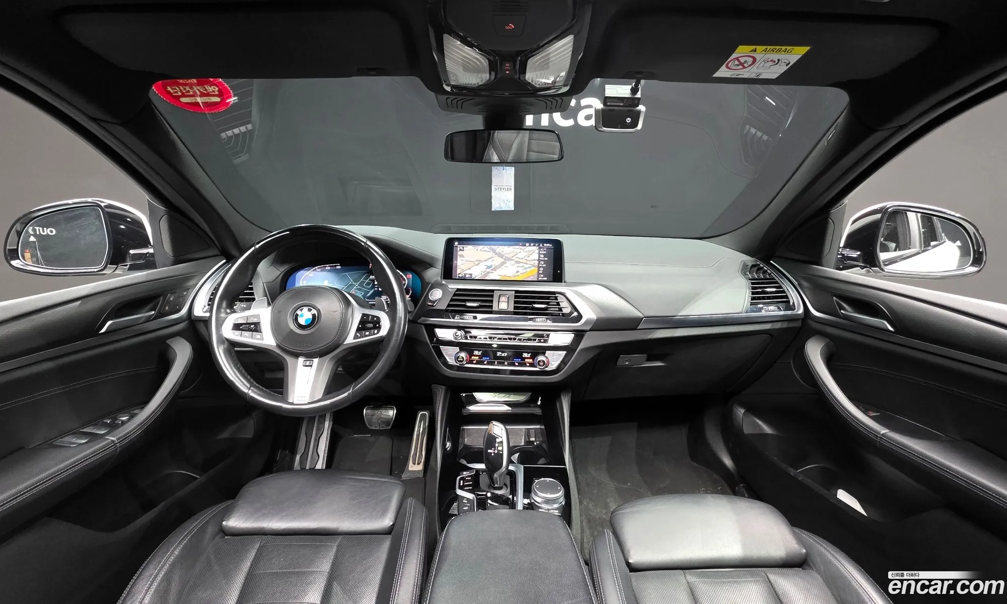 BMW X4 2021 — 17