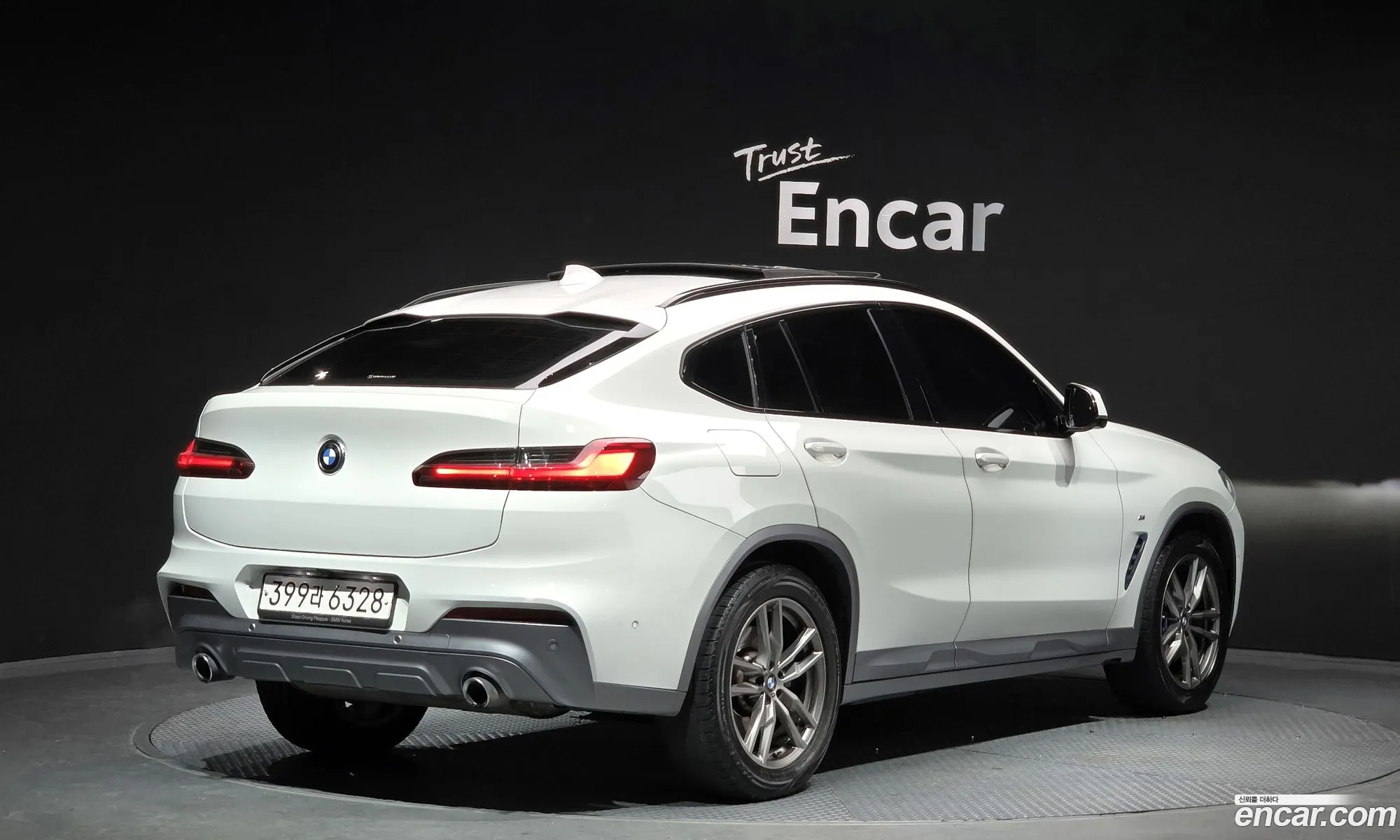BMW X4 2021 — 7