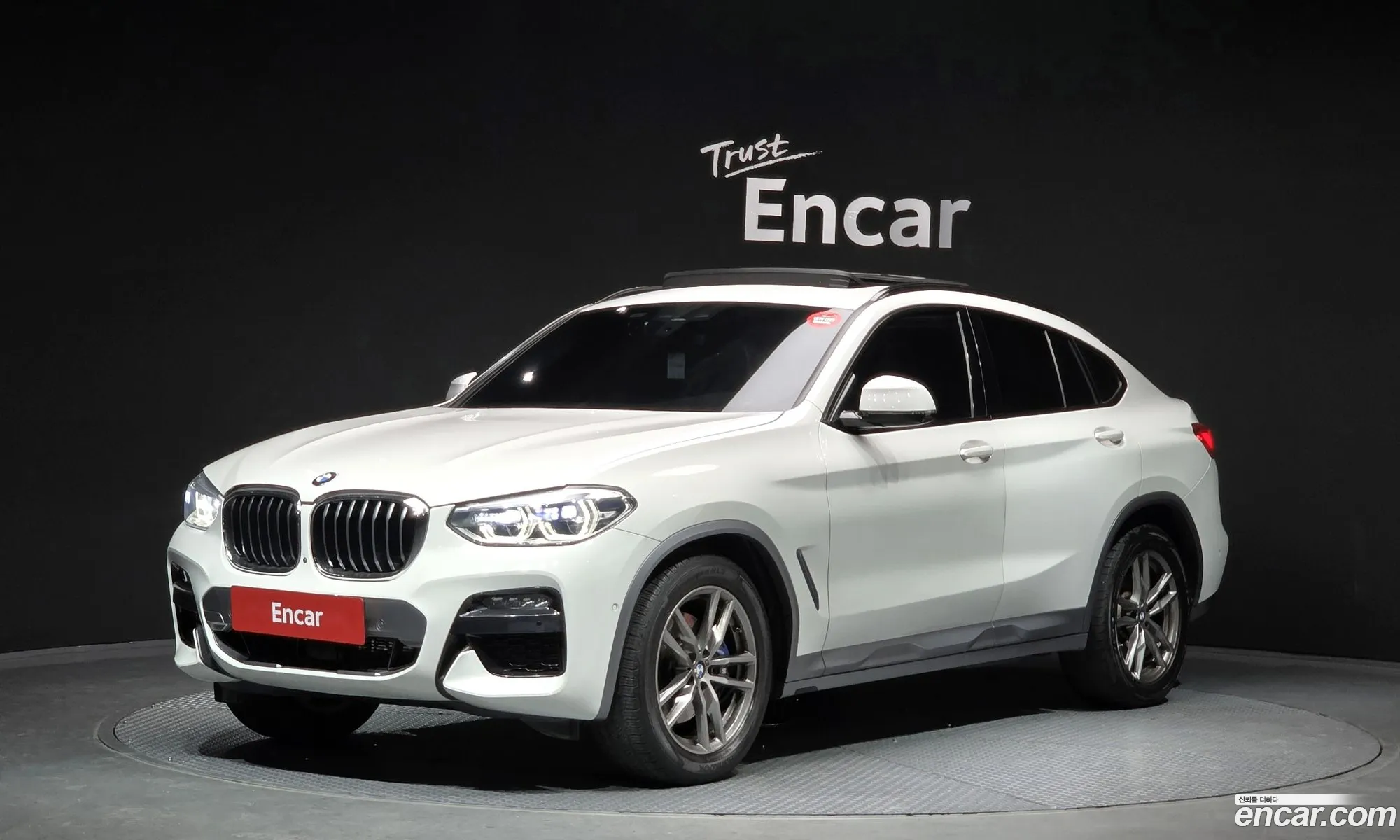 BMW X4 2021 — 10