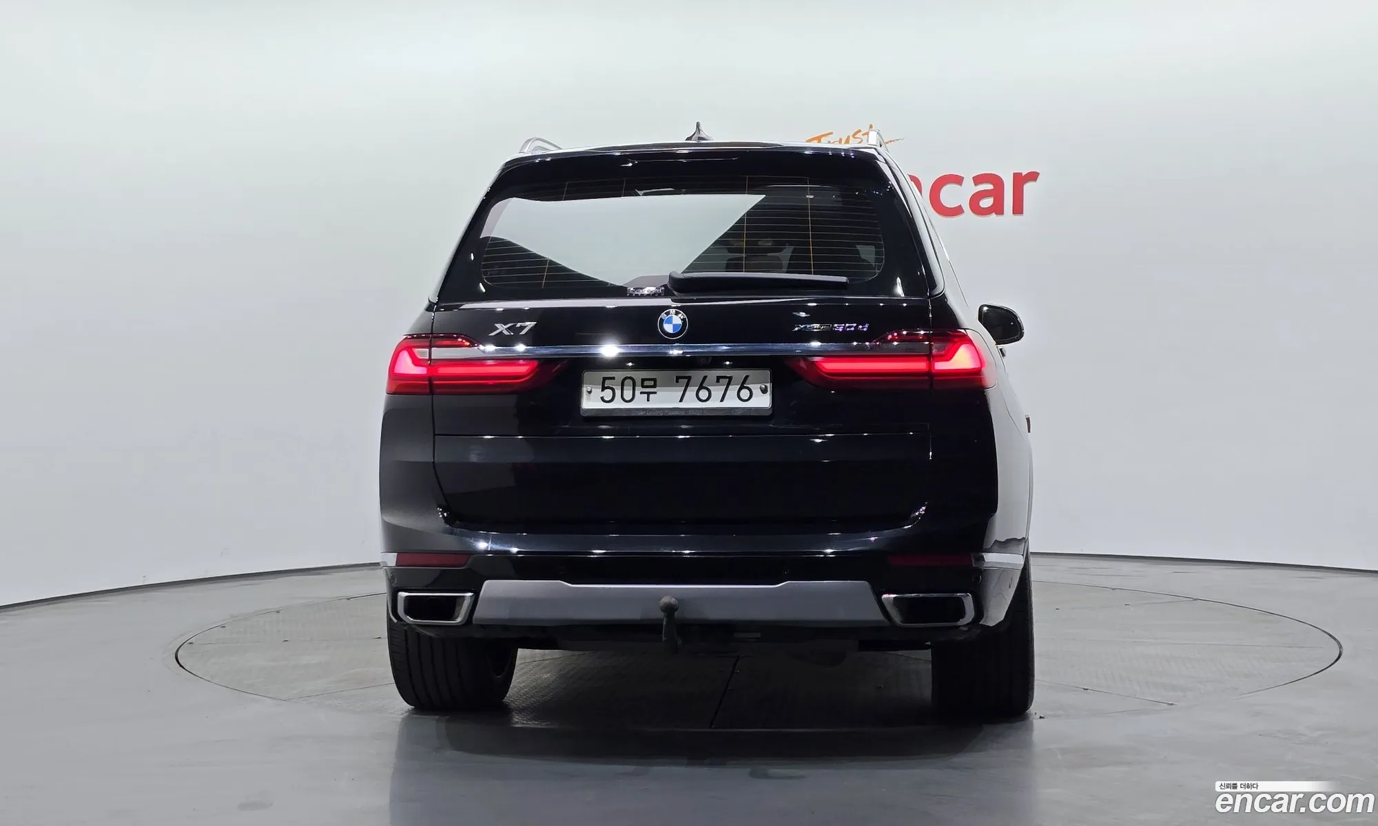 BMW X7 2019 11111111111111111 — 18