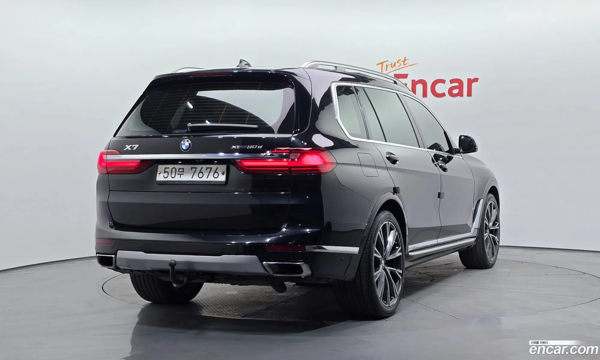 BMW X7 2019 11111111111111111 — 9