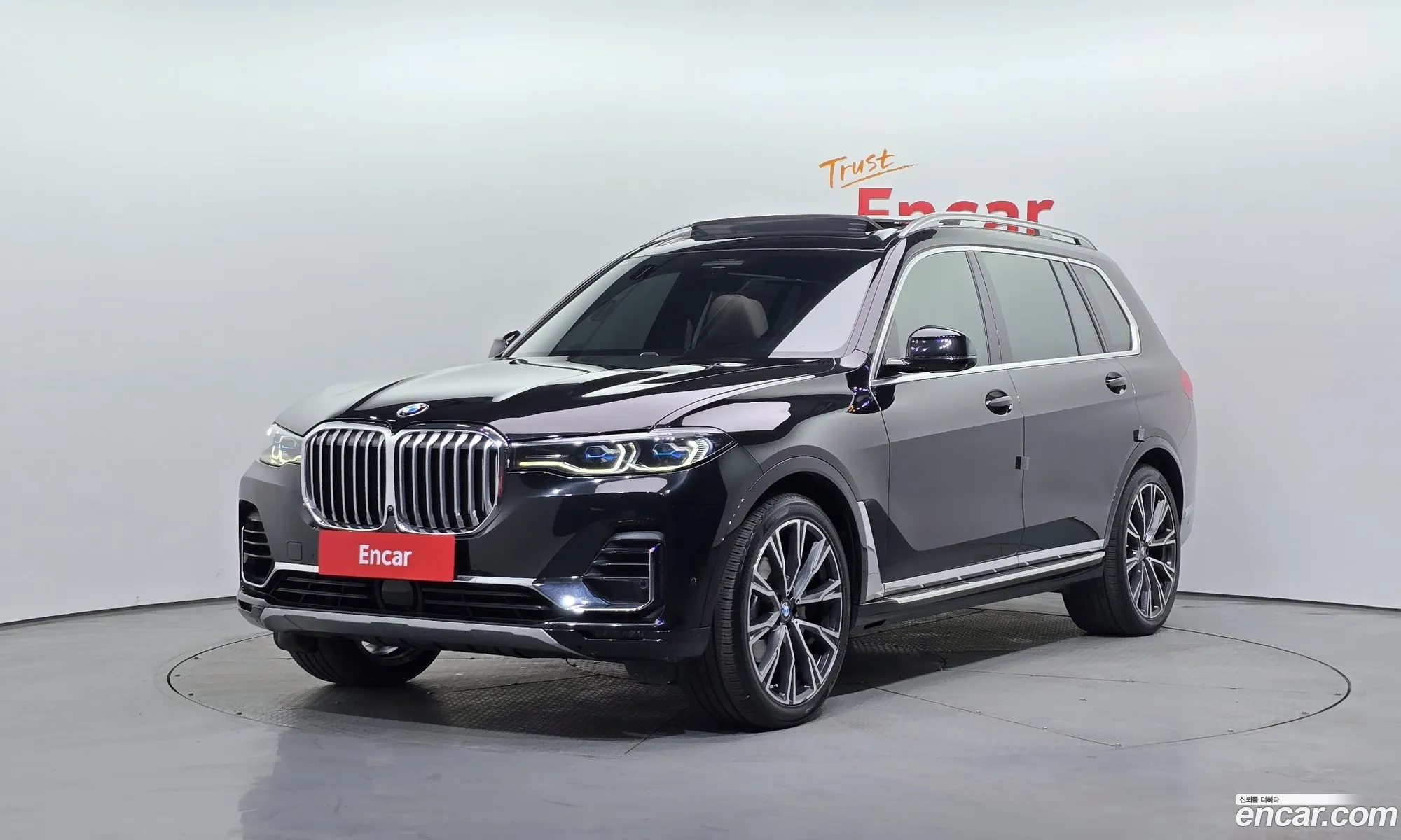 BMW X7 2019 11111111111111111 — 8