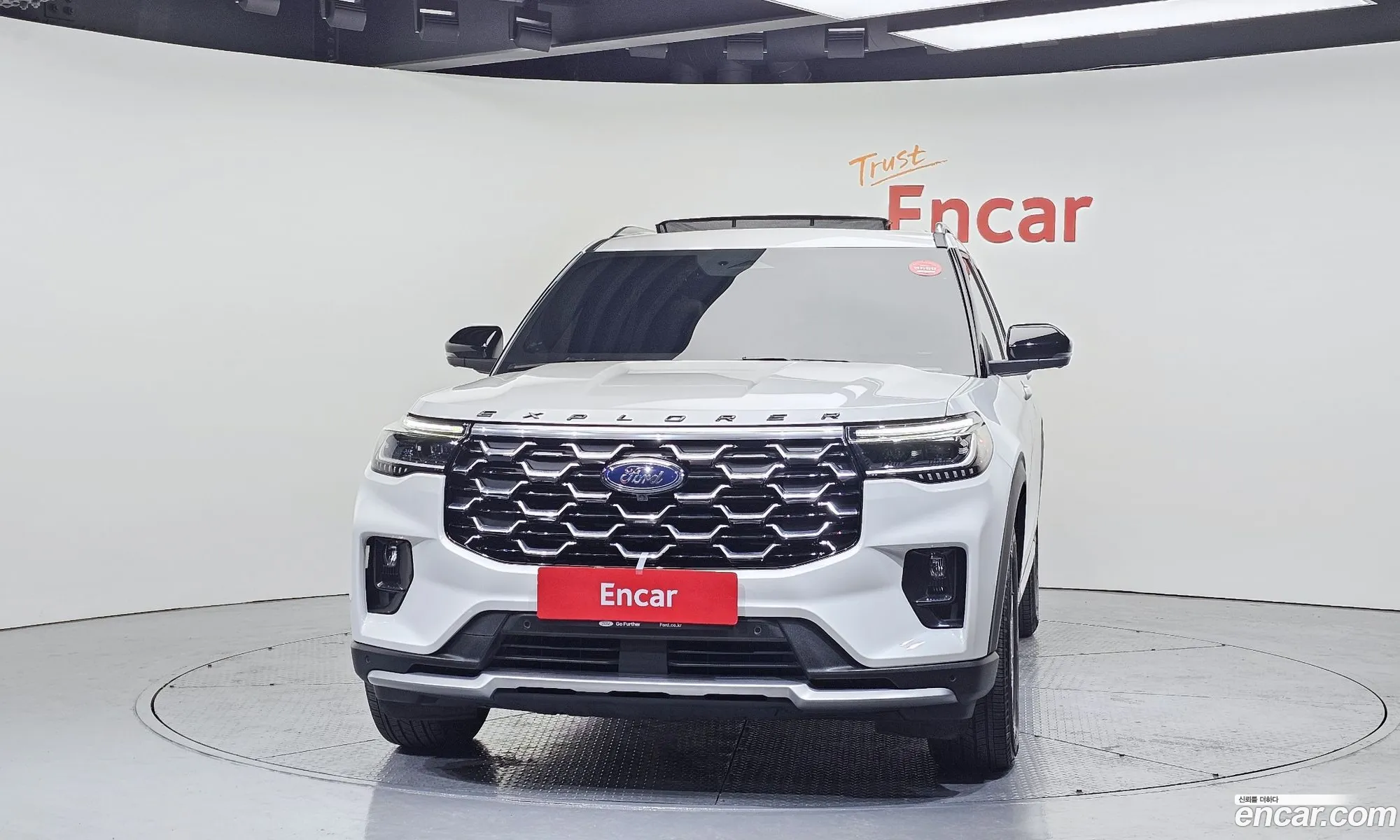Ford Explorer 6th Gen 2025 1FMUK8HH9SGA53161 — 16