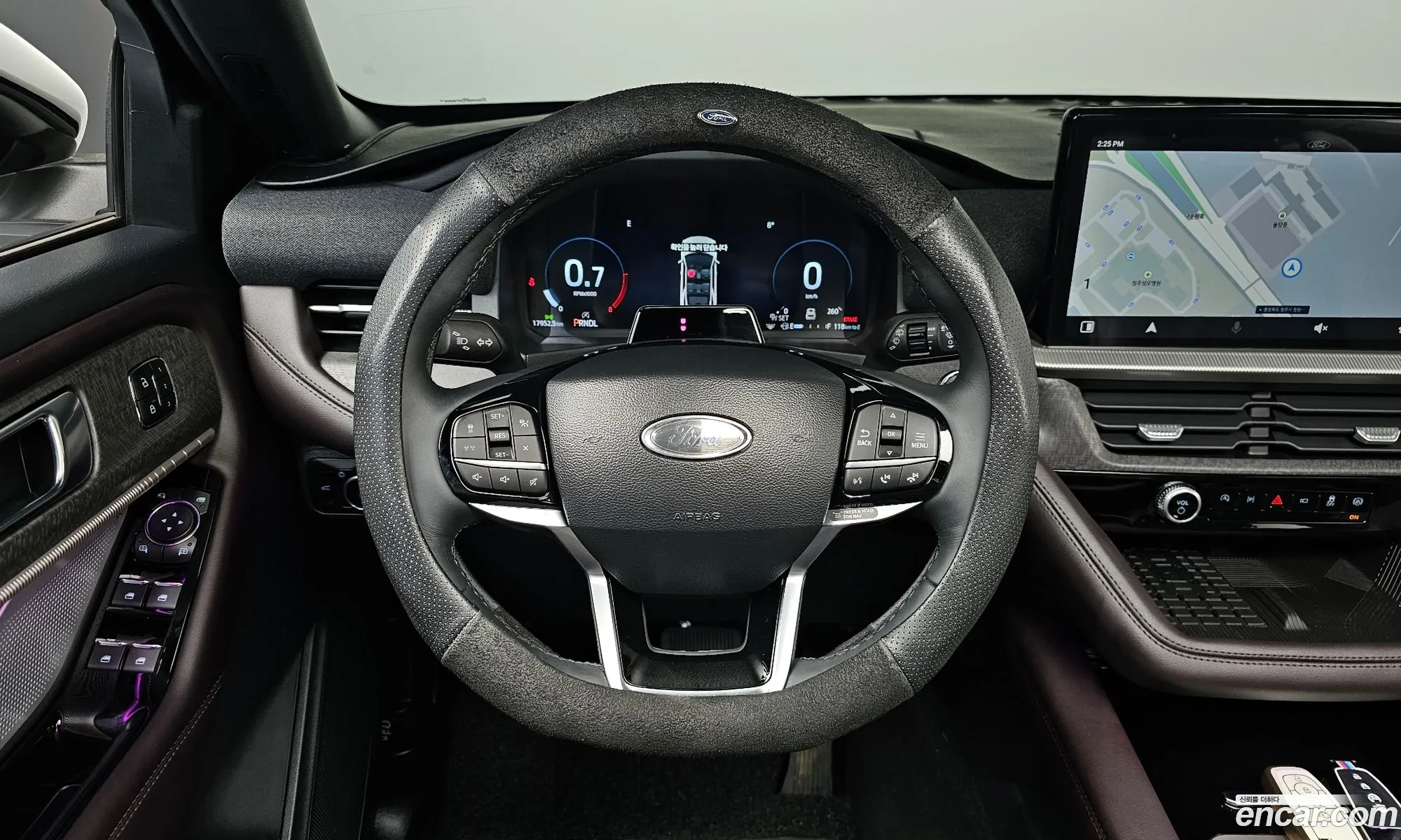 Ford Explorer 6th Gen 2025 1FMUK8HH9SGA53161 — 18