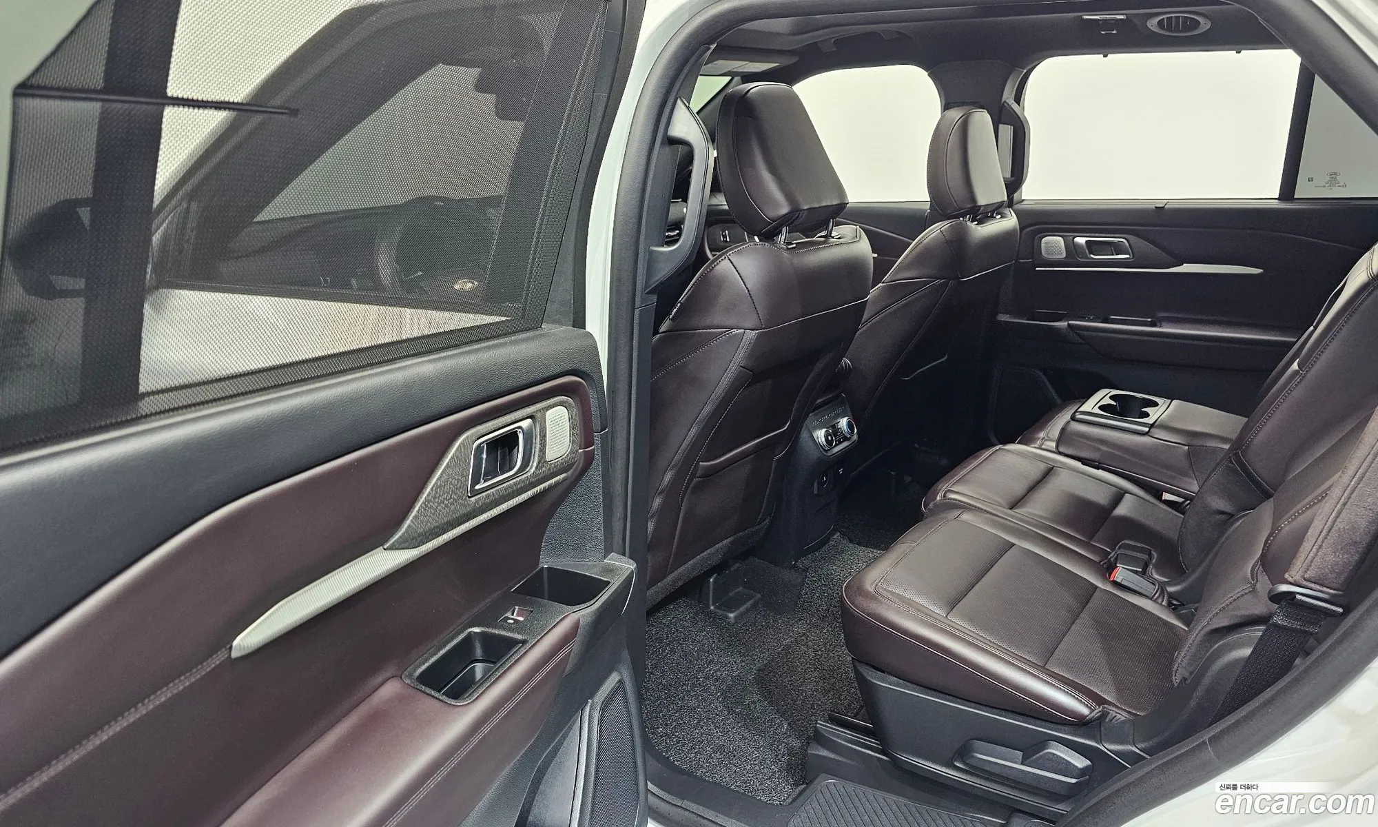 Ford Explorer 6th Gen 2025 1FMUK8HH9SGA53161 — 14