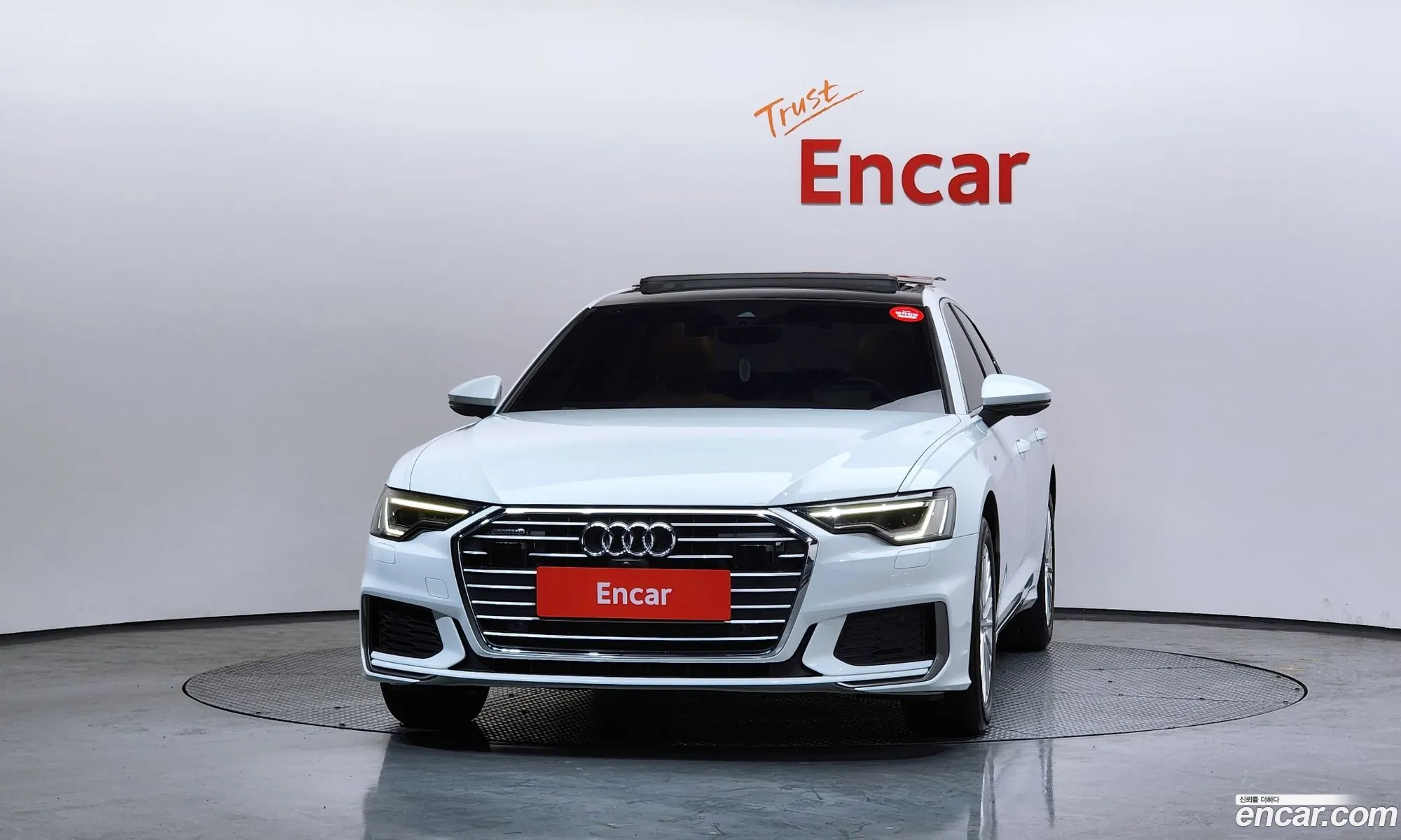Audi A6 2021 WAUZZZF22MN002543 — 4