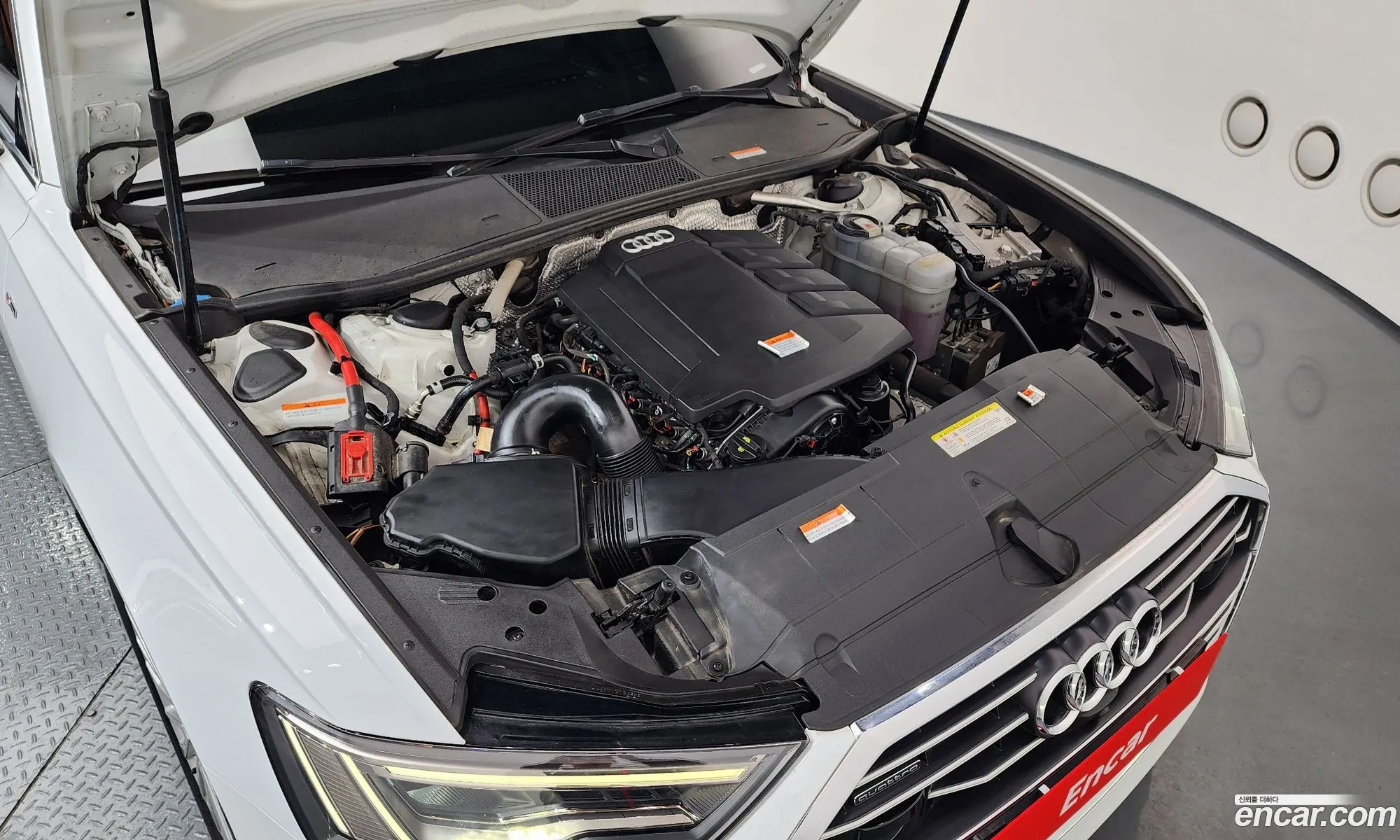 Audi A6 2021 WAUZZZF22MN002543 — 12