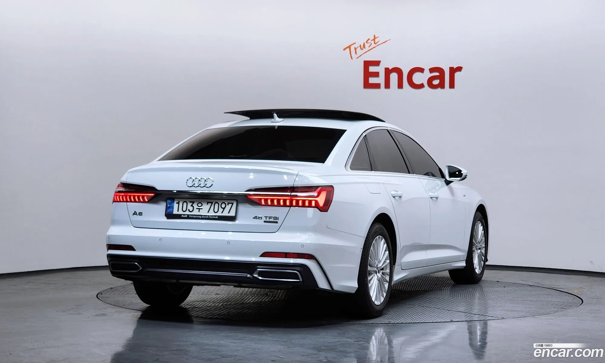 Audi A6 2021 WAUZZZF22MN002543 — 13