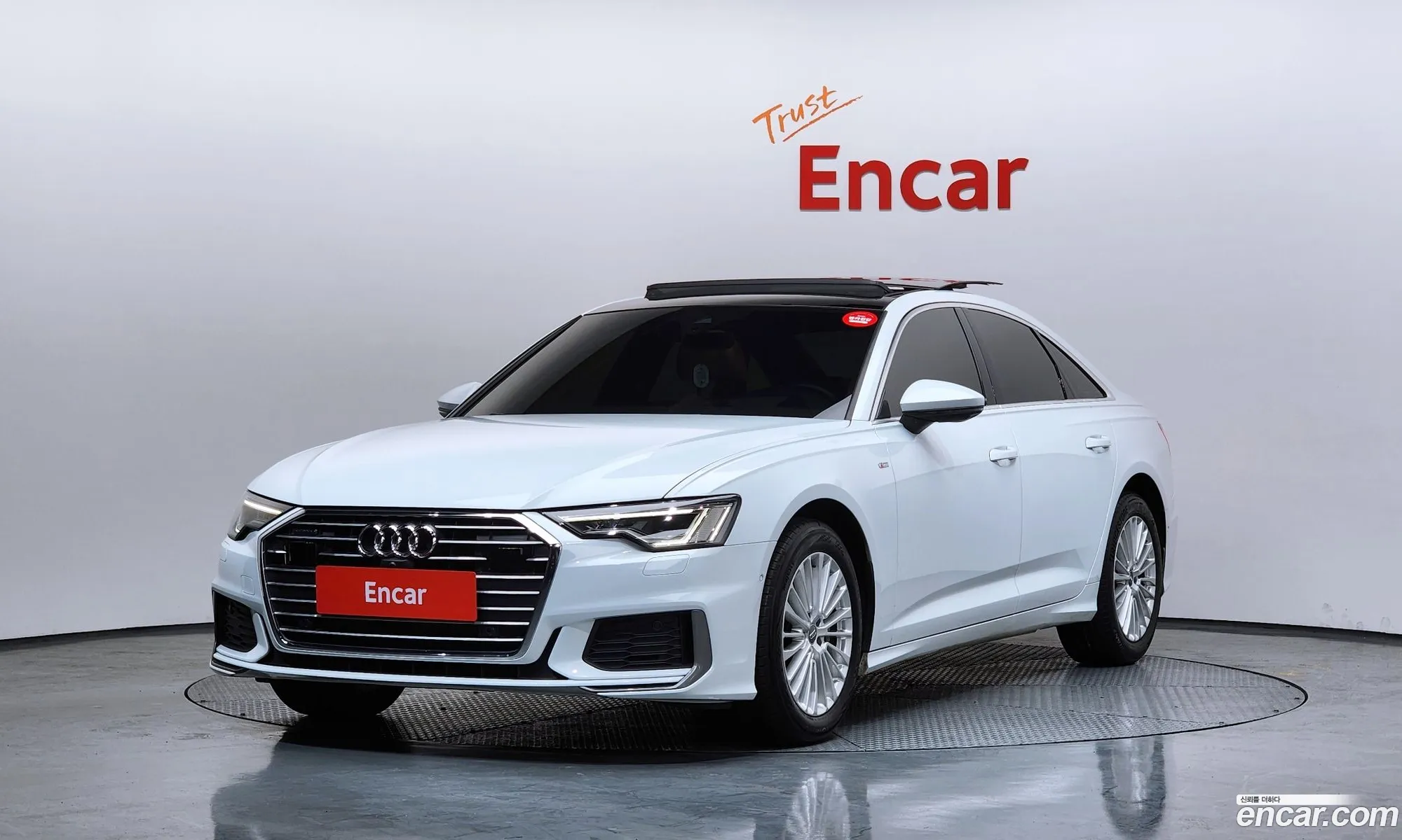 Audi A6 2021 WAUZZZF22MN002543 — 3
