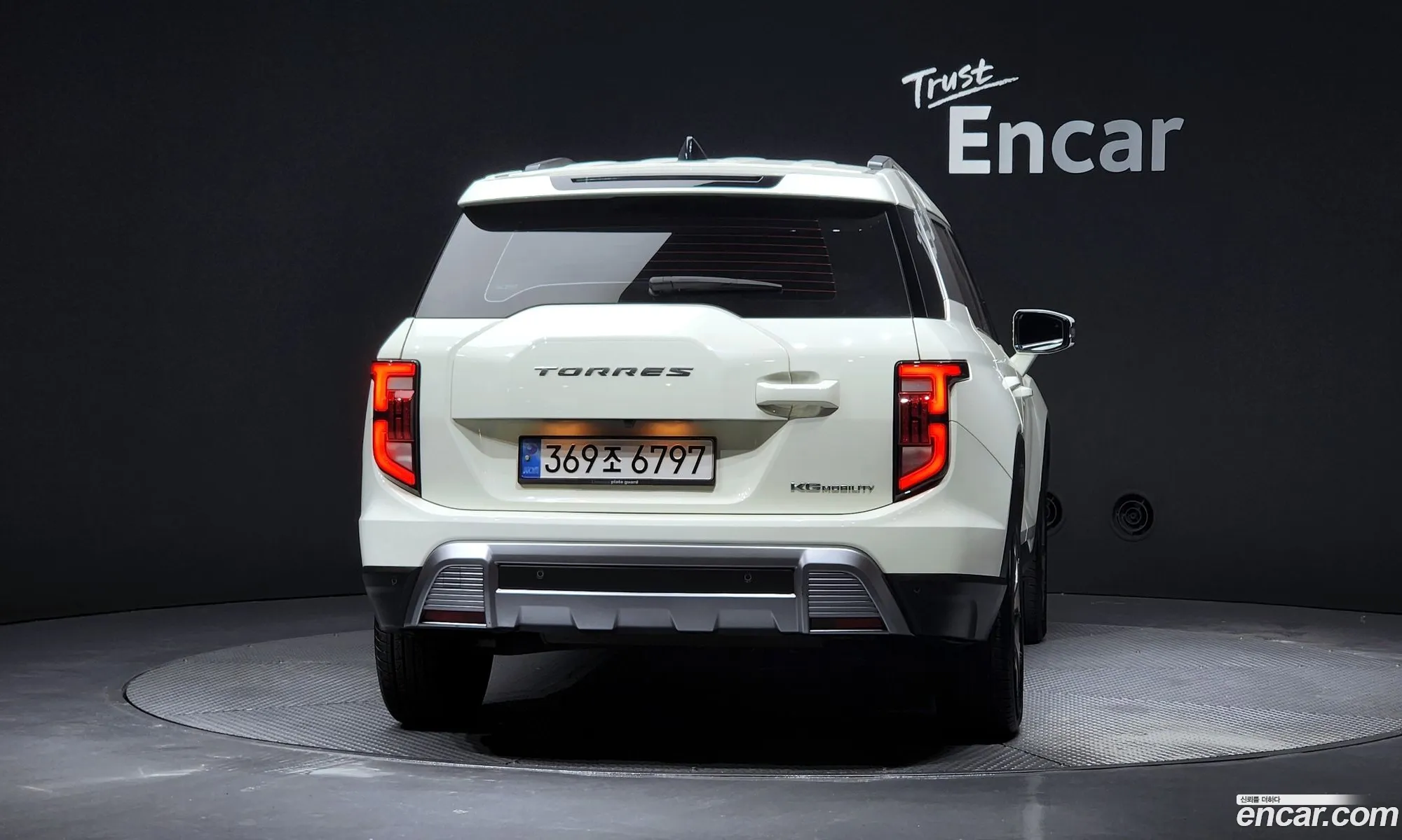 KG Mobility (SsangYong) Torres 2023 — 12
