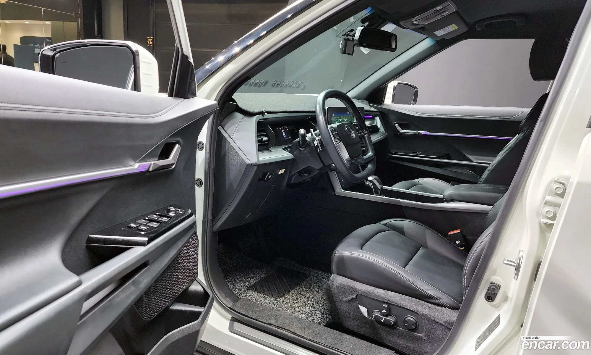 KG Mobility (SsangYong) Torres 2023 — 19