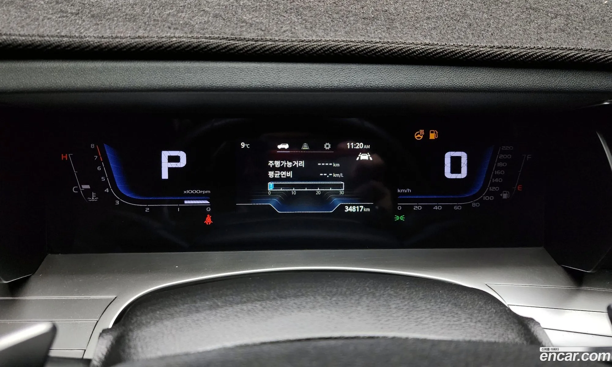 KG Mobility (SsangYong) Torres 2023 — 20
