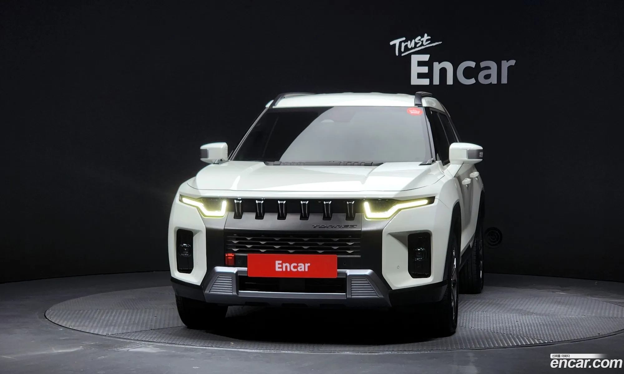 KG Mobility (SsangYong) Torres 2023 — 14