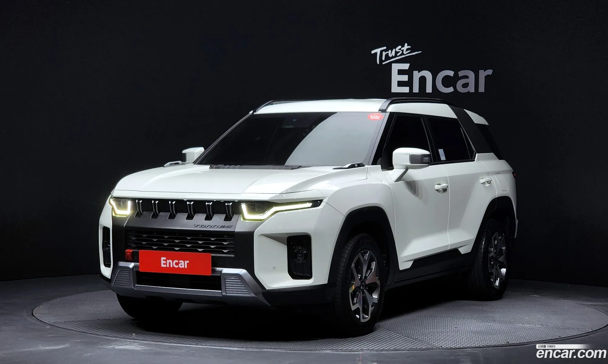 KG Mobility (SsangYong) Torres 2023 — 6
