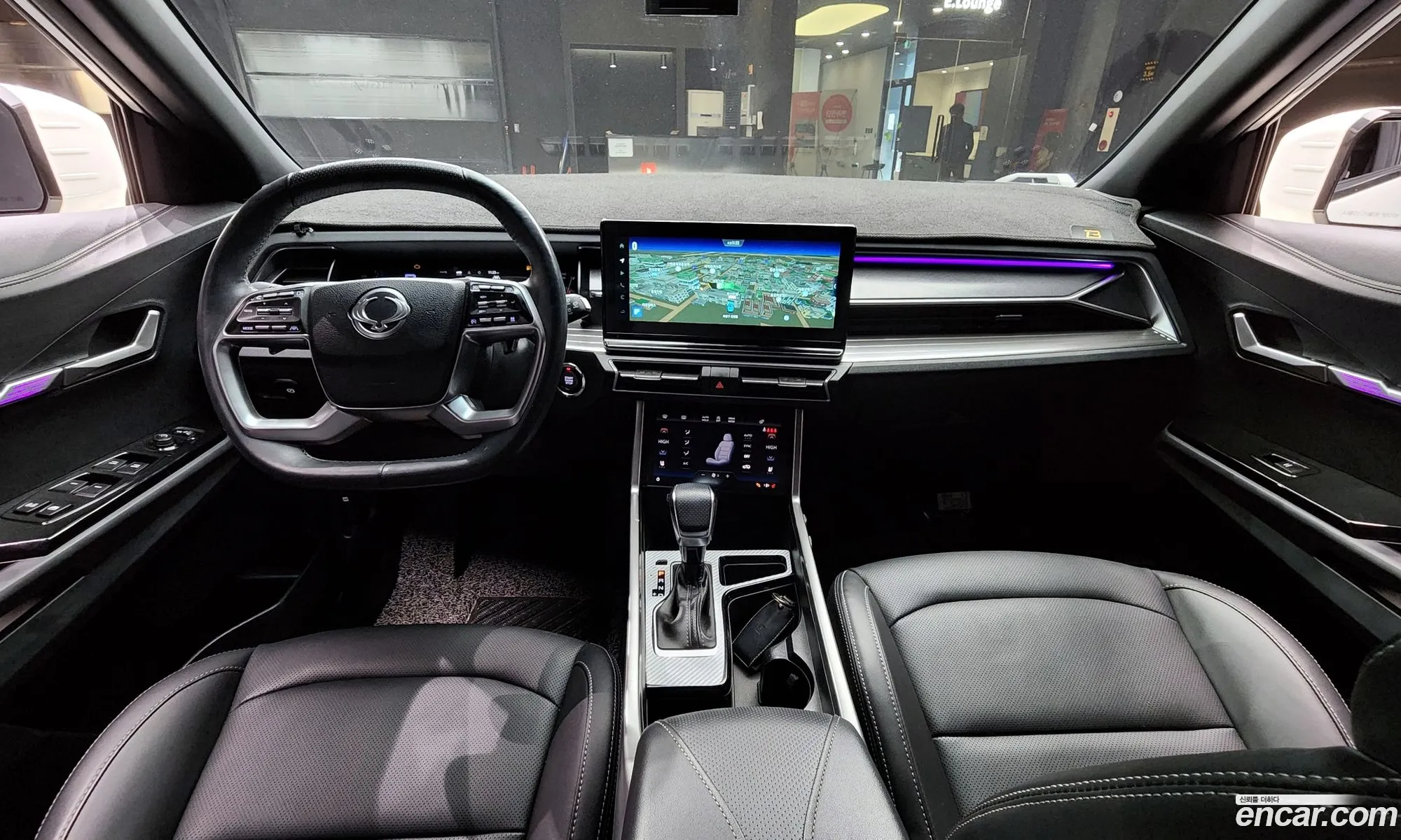KG Mobility (SsangYong) Torres 2023 — 2