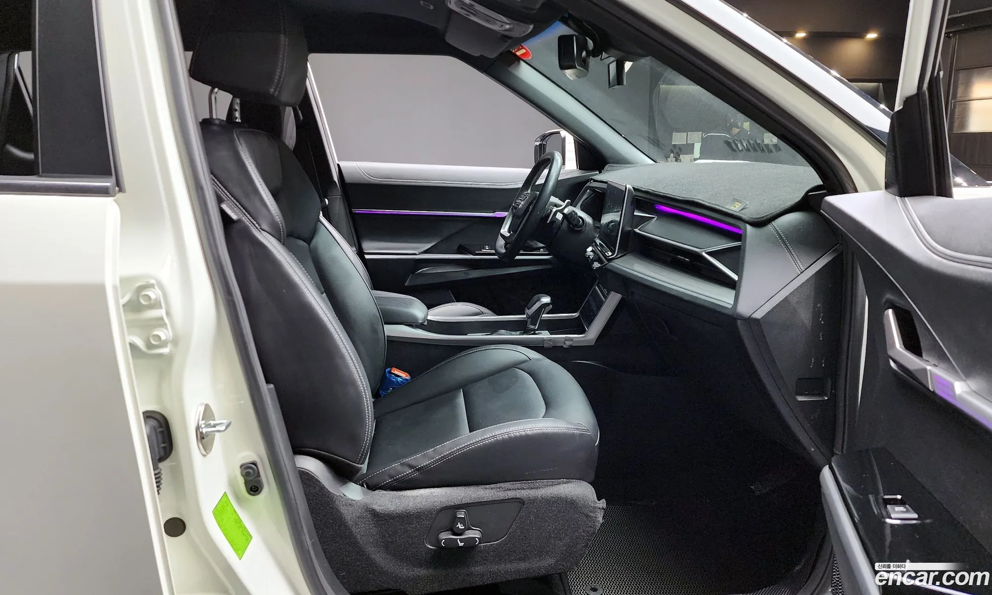 KG Mobility (SsangYong) Torres 2023 — 15
