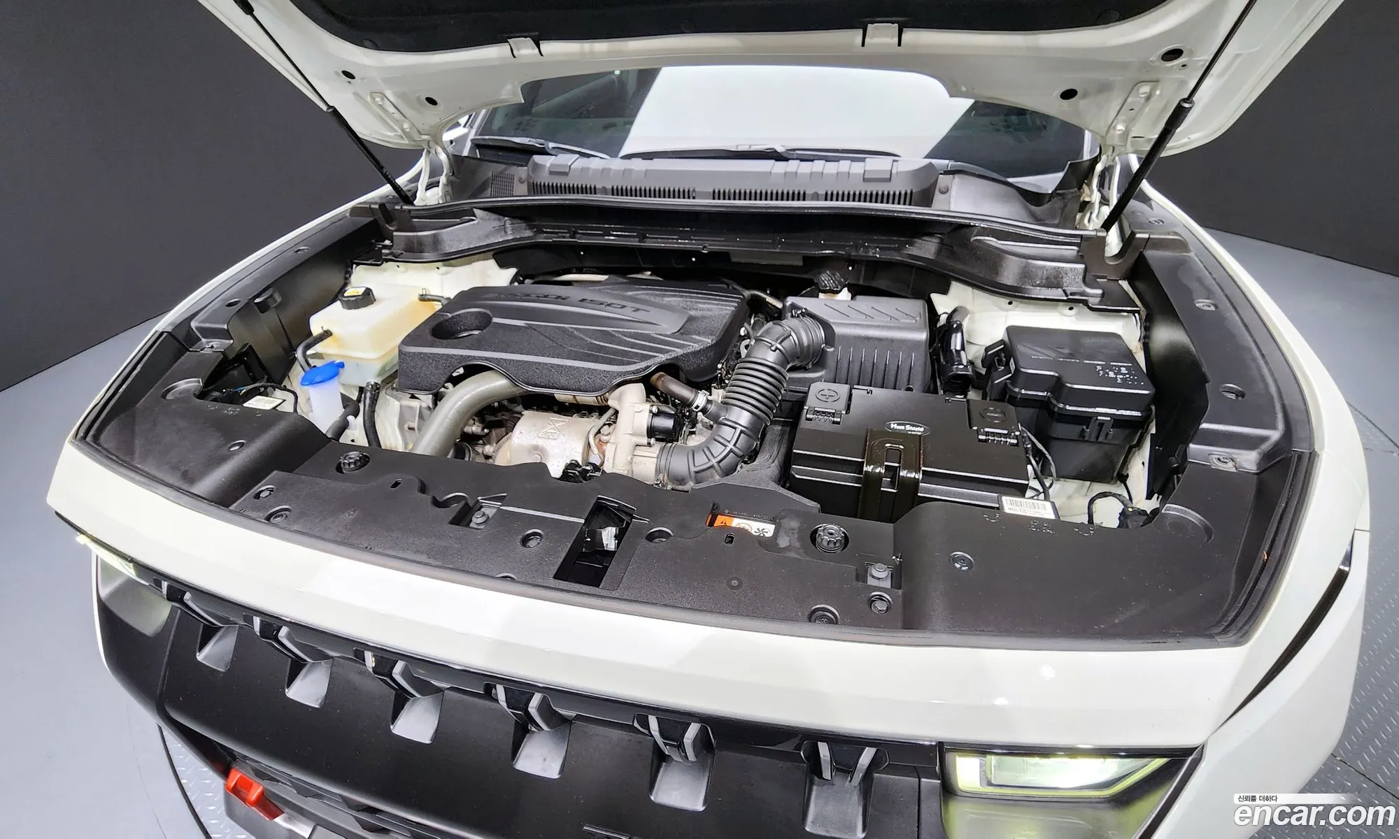 KG Mobility (SsangYong) Torres 2023 — 7