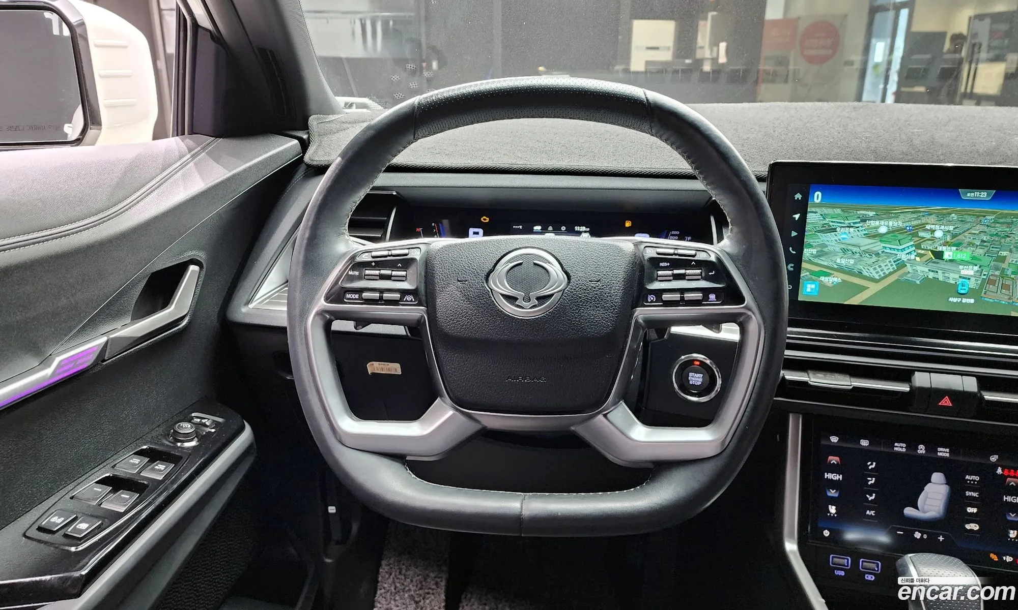 KG Mobility (SsangYong) Torres 2023 — 9