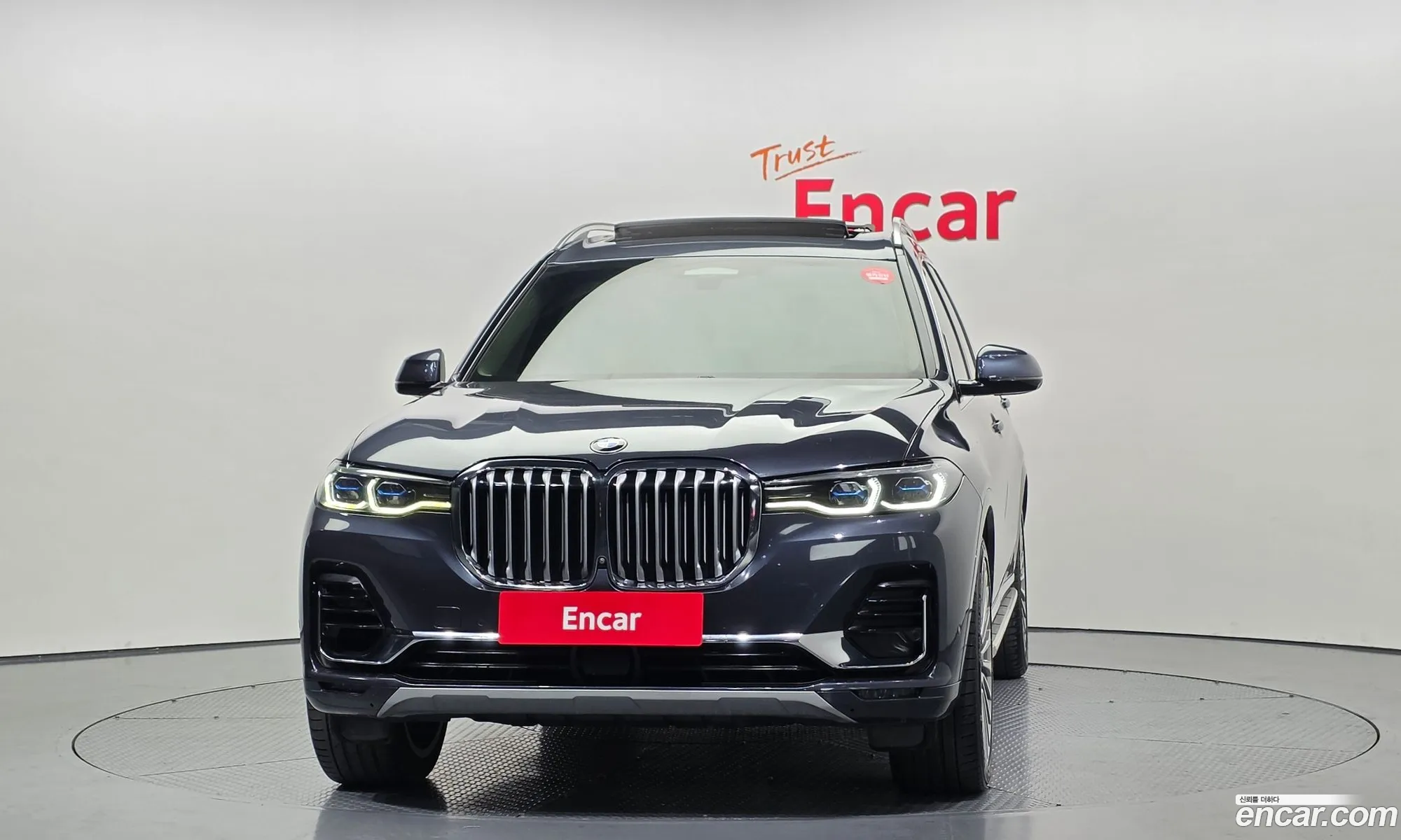 BMW X7 2021 WBATB4100M9F83572 — 6