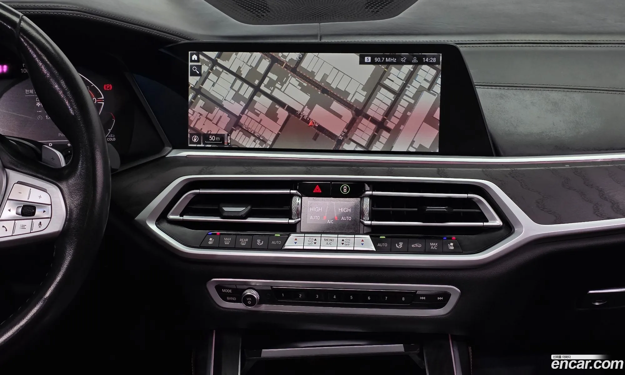 BMW X7 2021 WBATB4100M9F83572 — 20