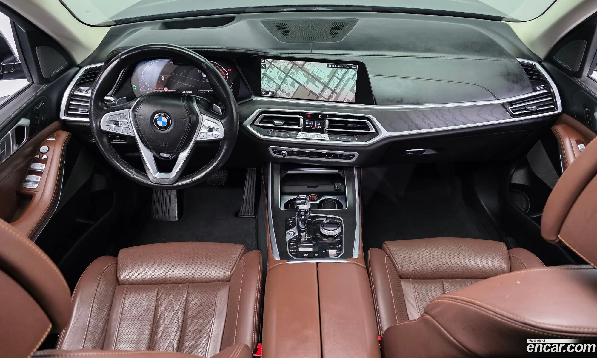 BMW X7 2021 WBATB4100M9F83572 — 18