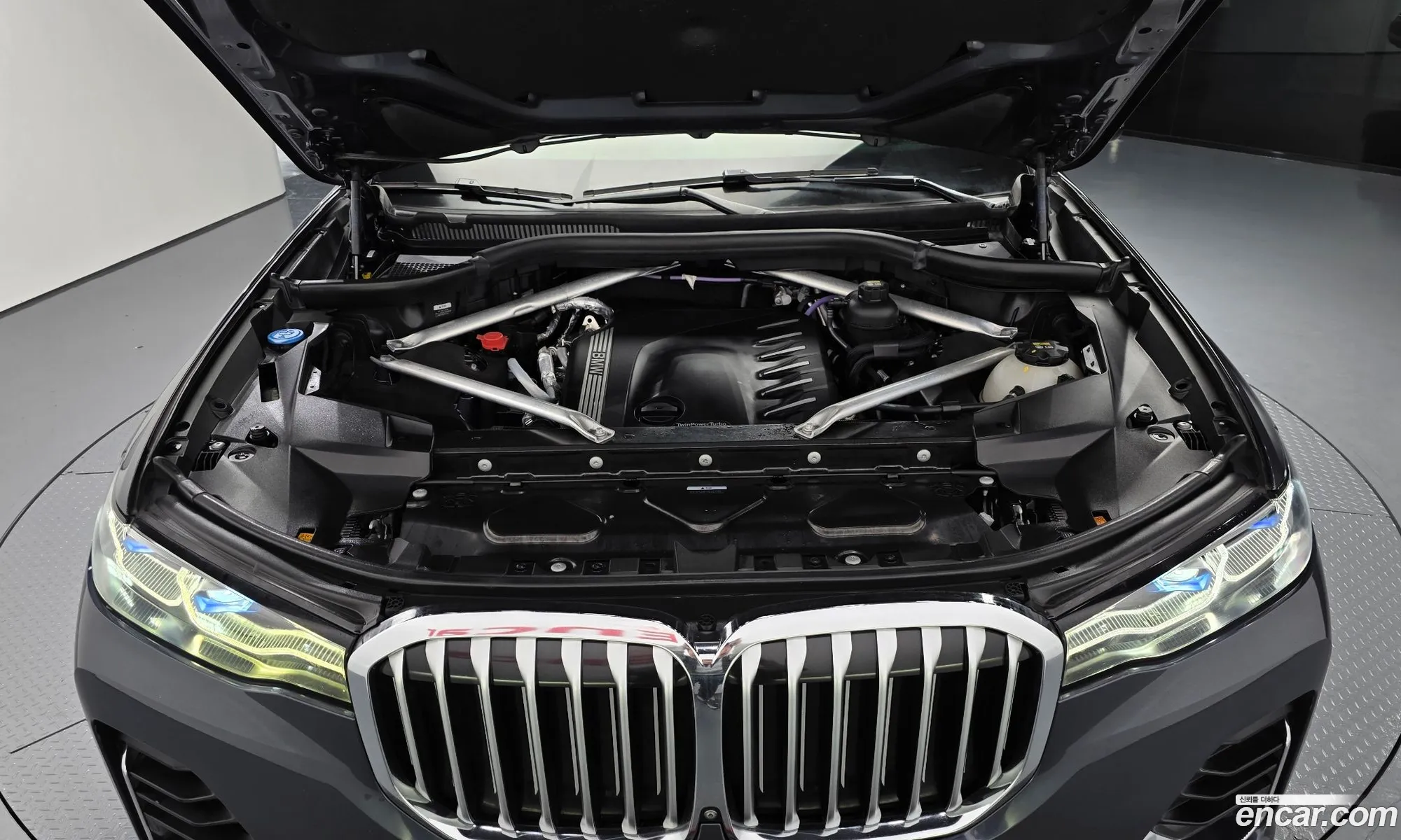 BMW X7 2021 WBATB4100M9F83572 — 16