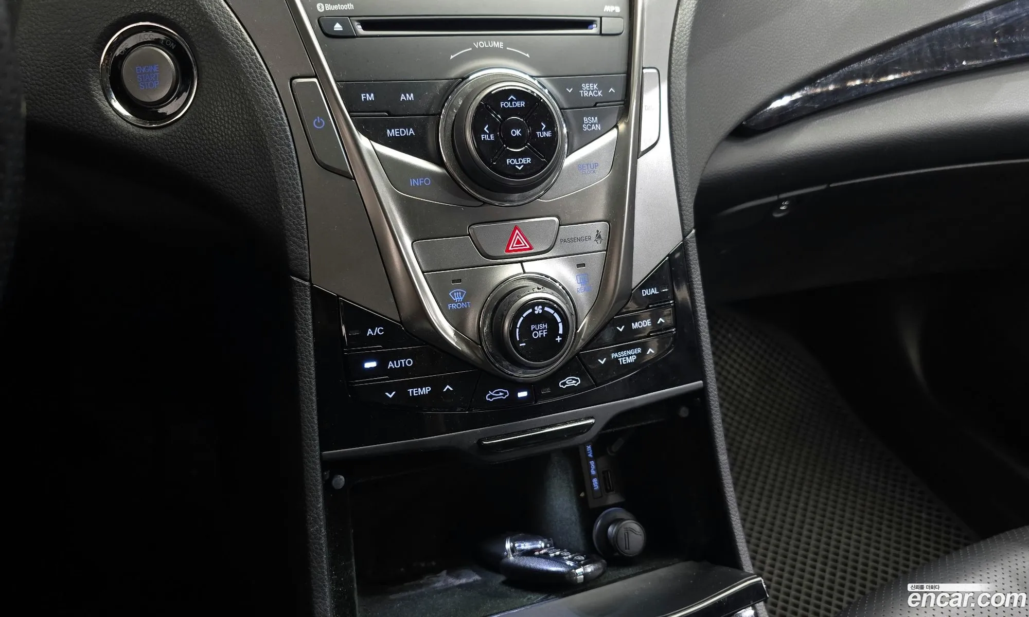 Hyundai Grandeur HG 2012 — 13