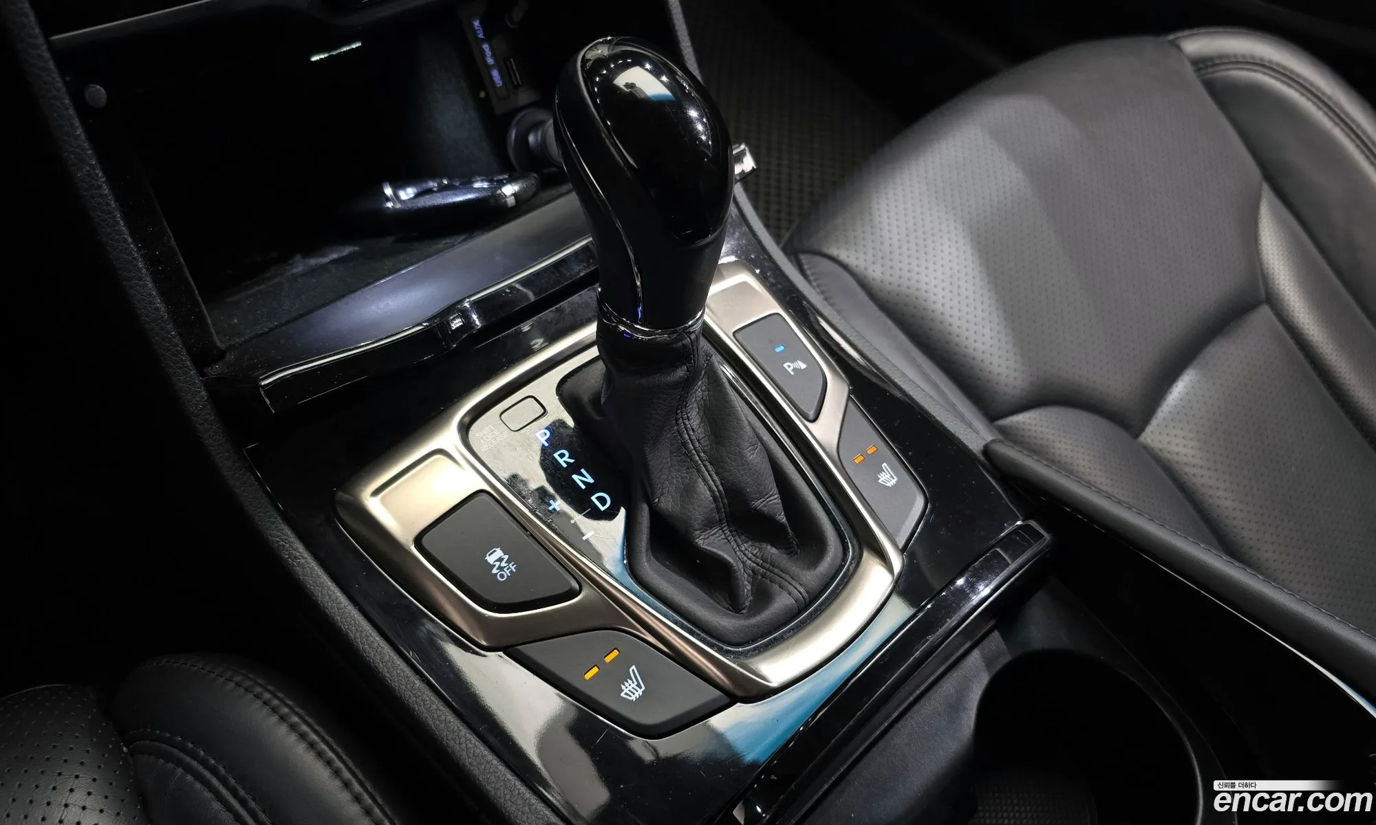 Hyundai Grandeur HG 2012 — 19