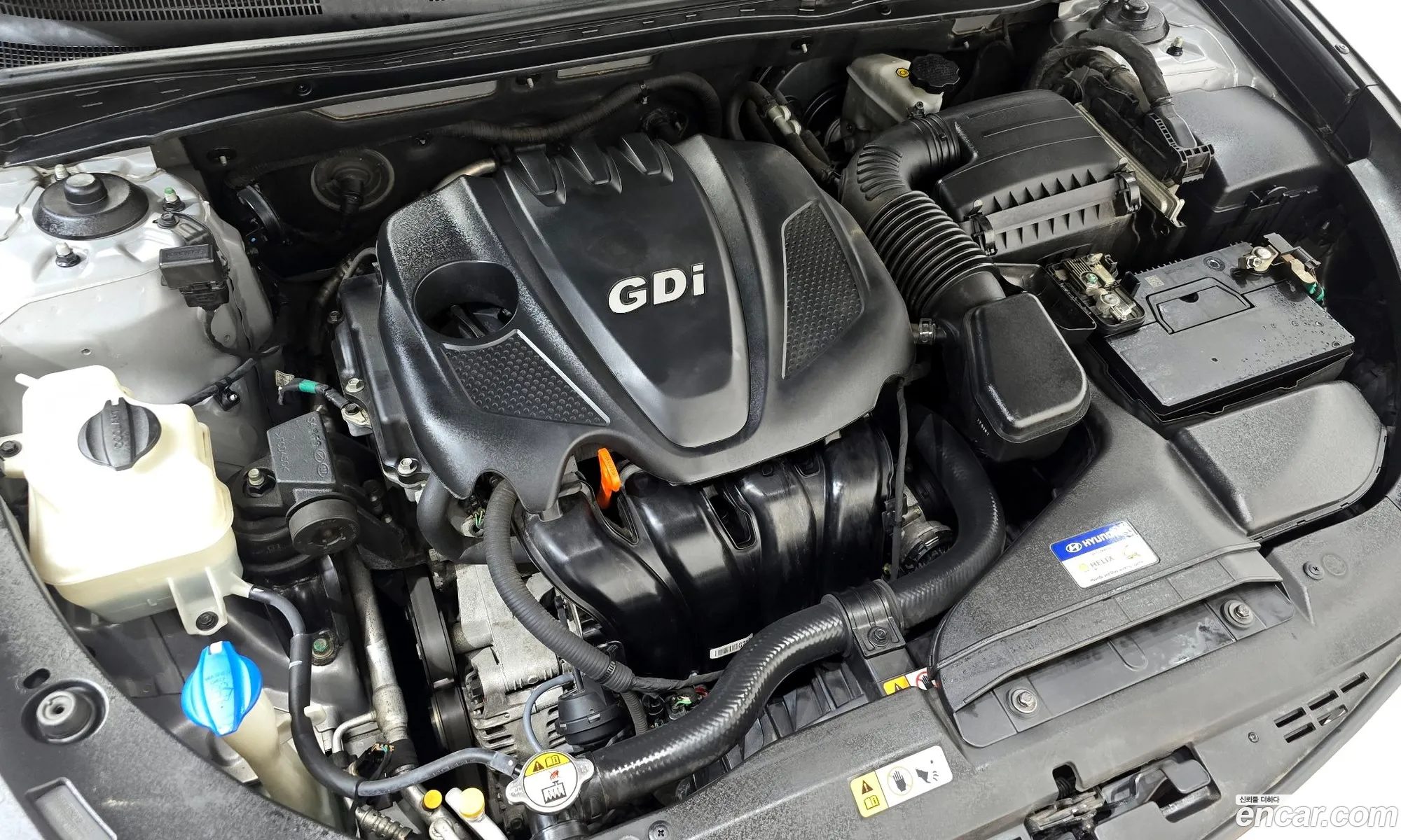 Hyundai Grandeur HG 2012 — 12
