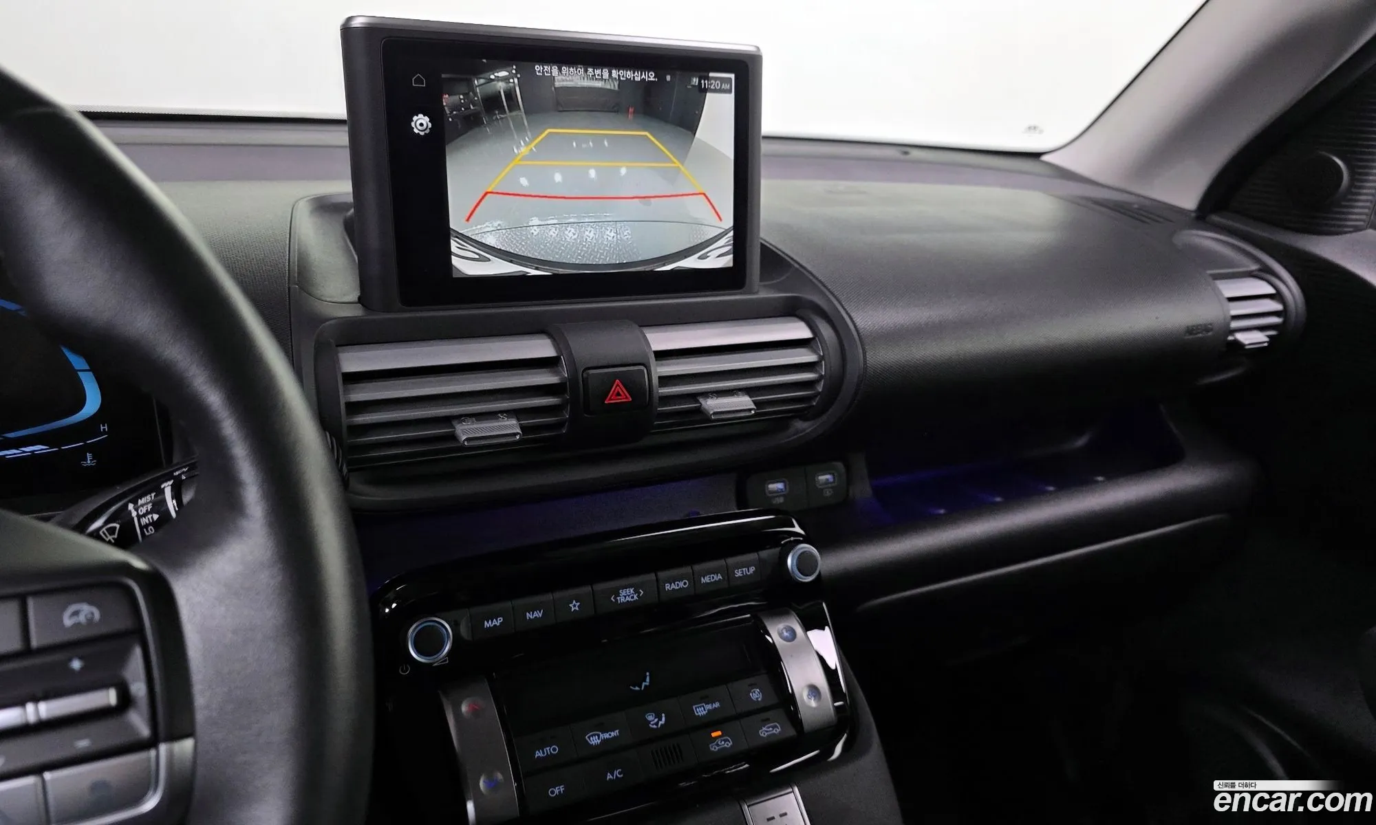 Hyundai Casper 2022 — 9