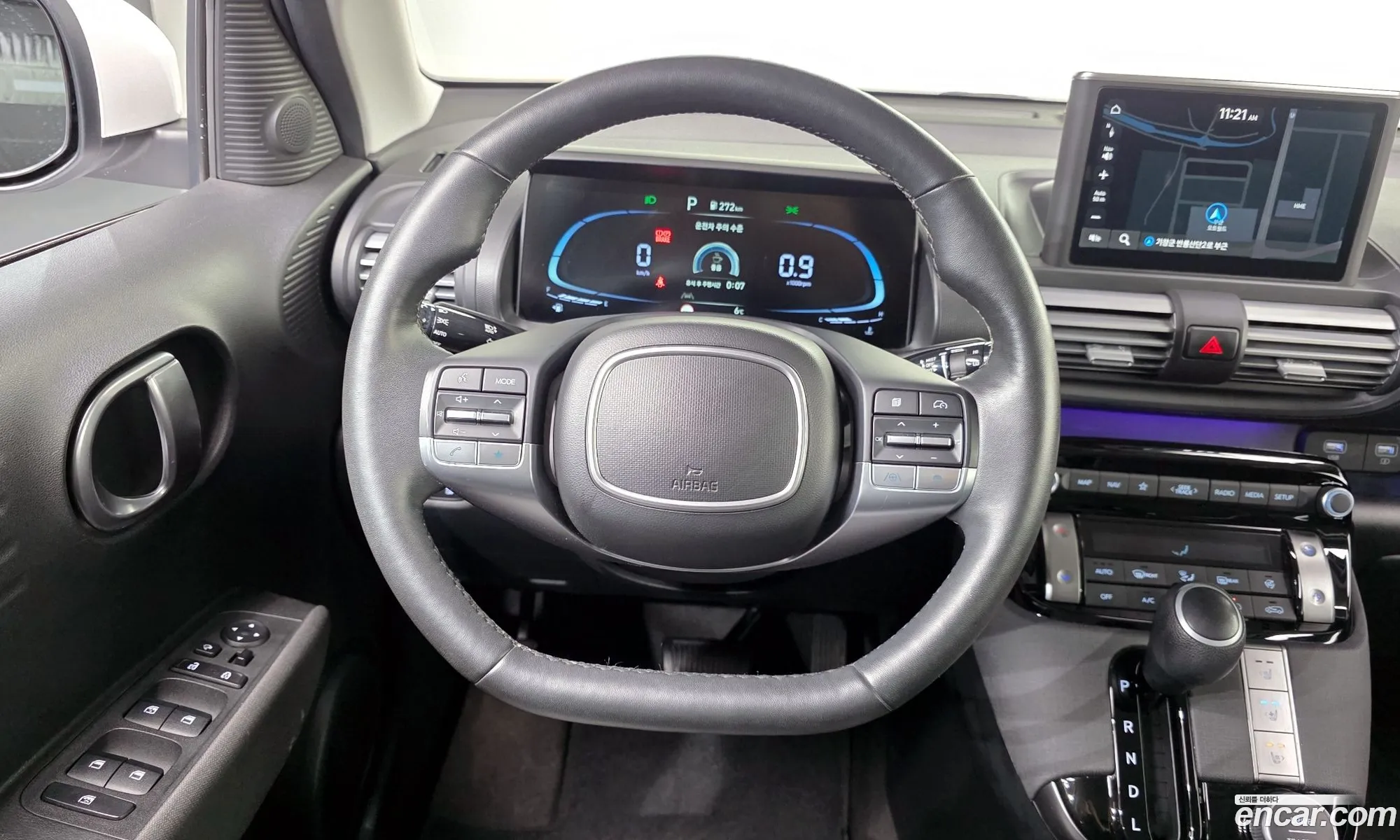 Hyundai Casper 2022 — 20