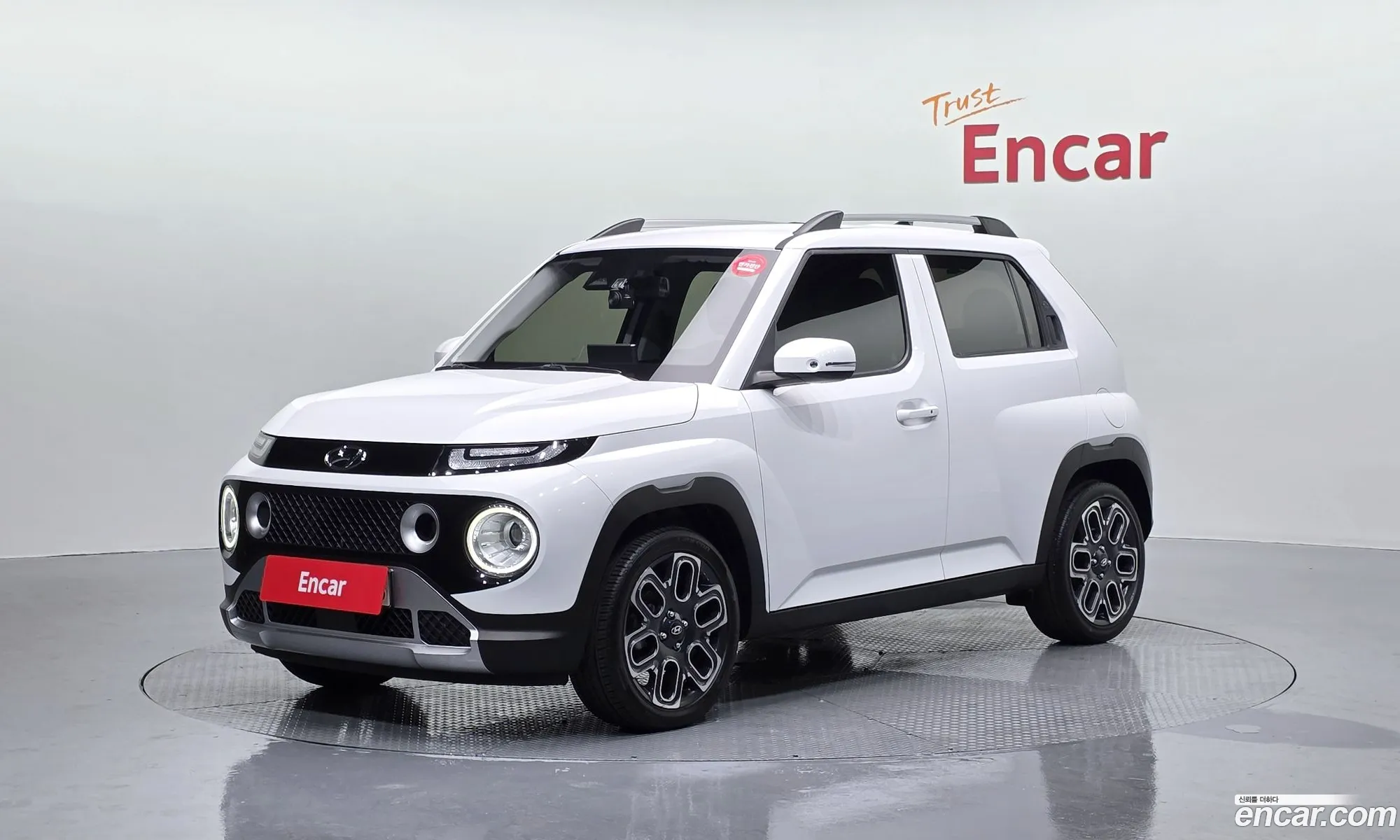 Hyundai Casper 2022 — 19