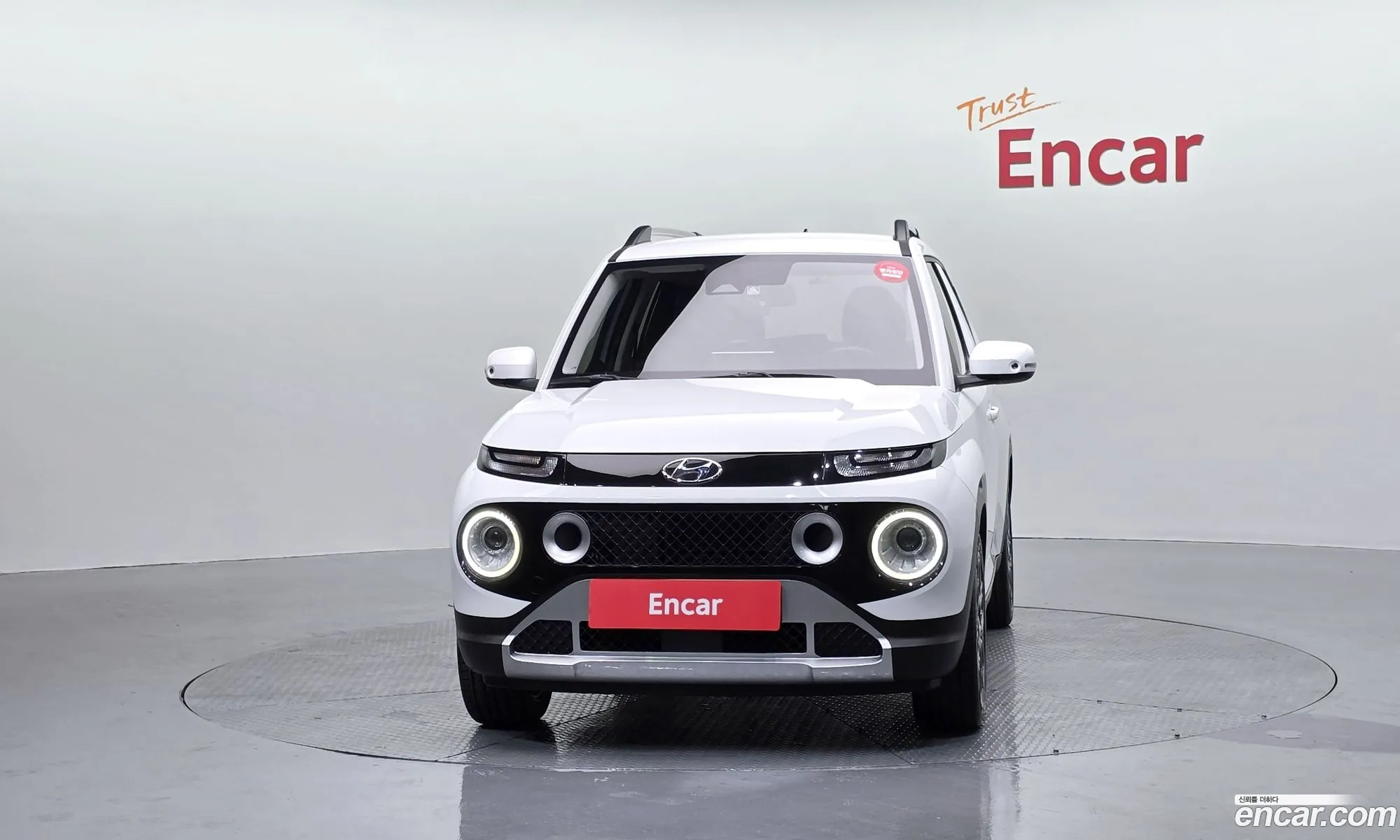 Hyundai Casper 2022 — 14