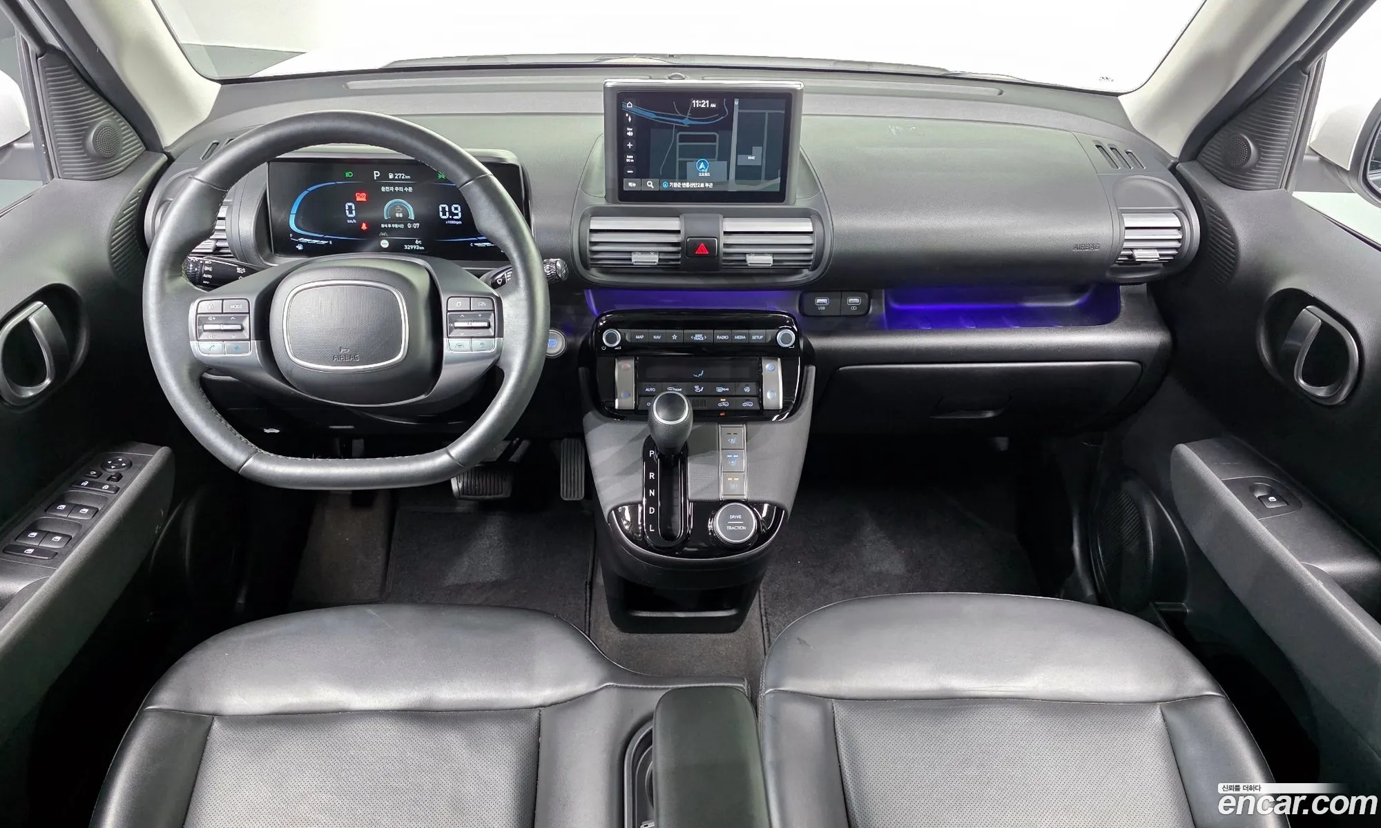 Hyundai Casper 2022 — 8