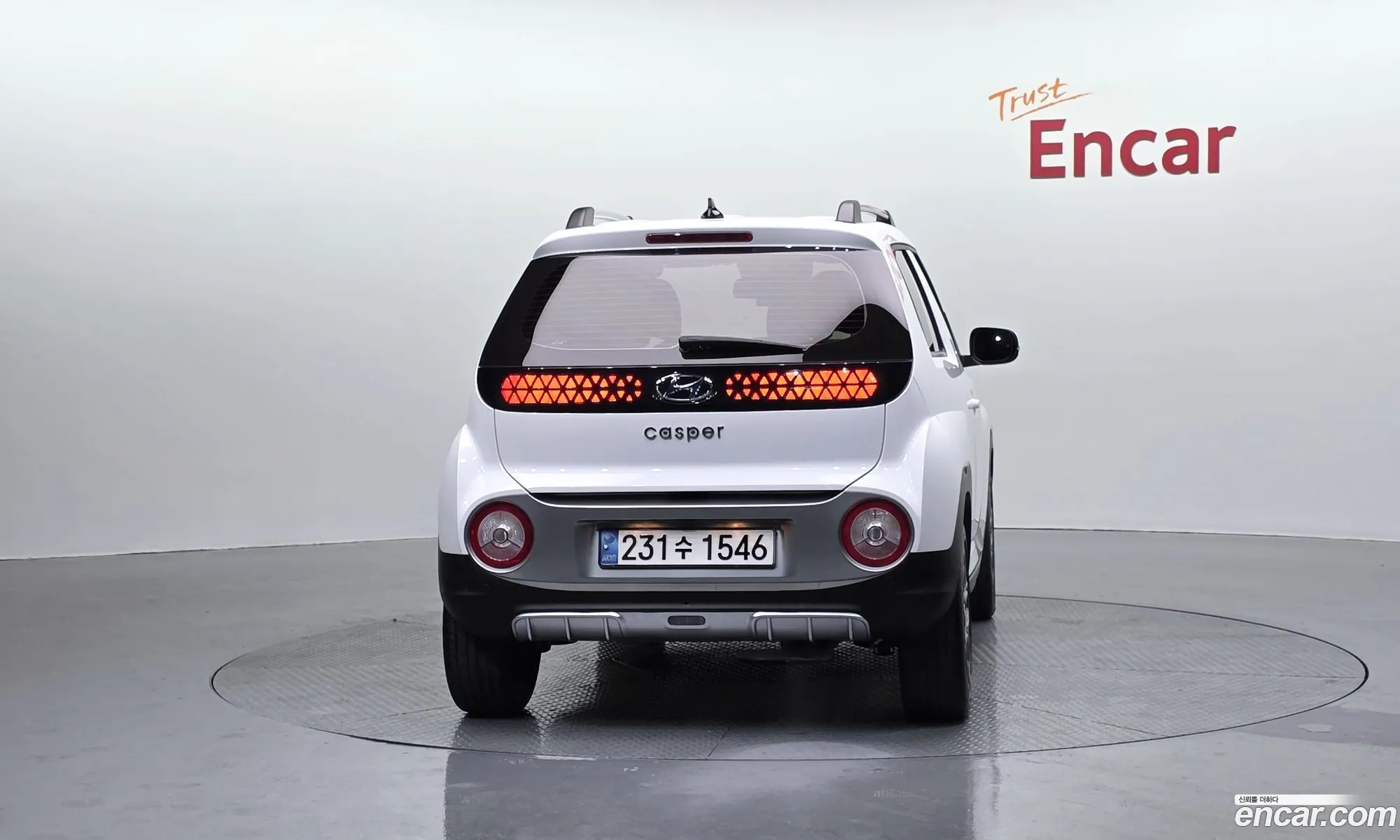 Hyundai Casper 2022 — 18
